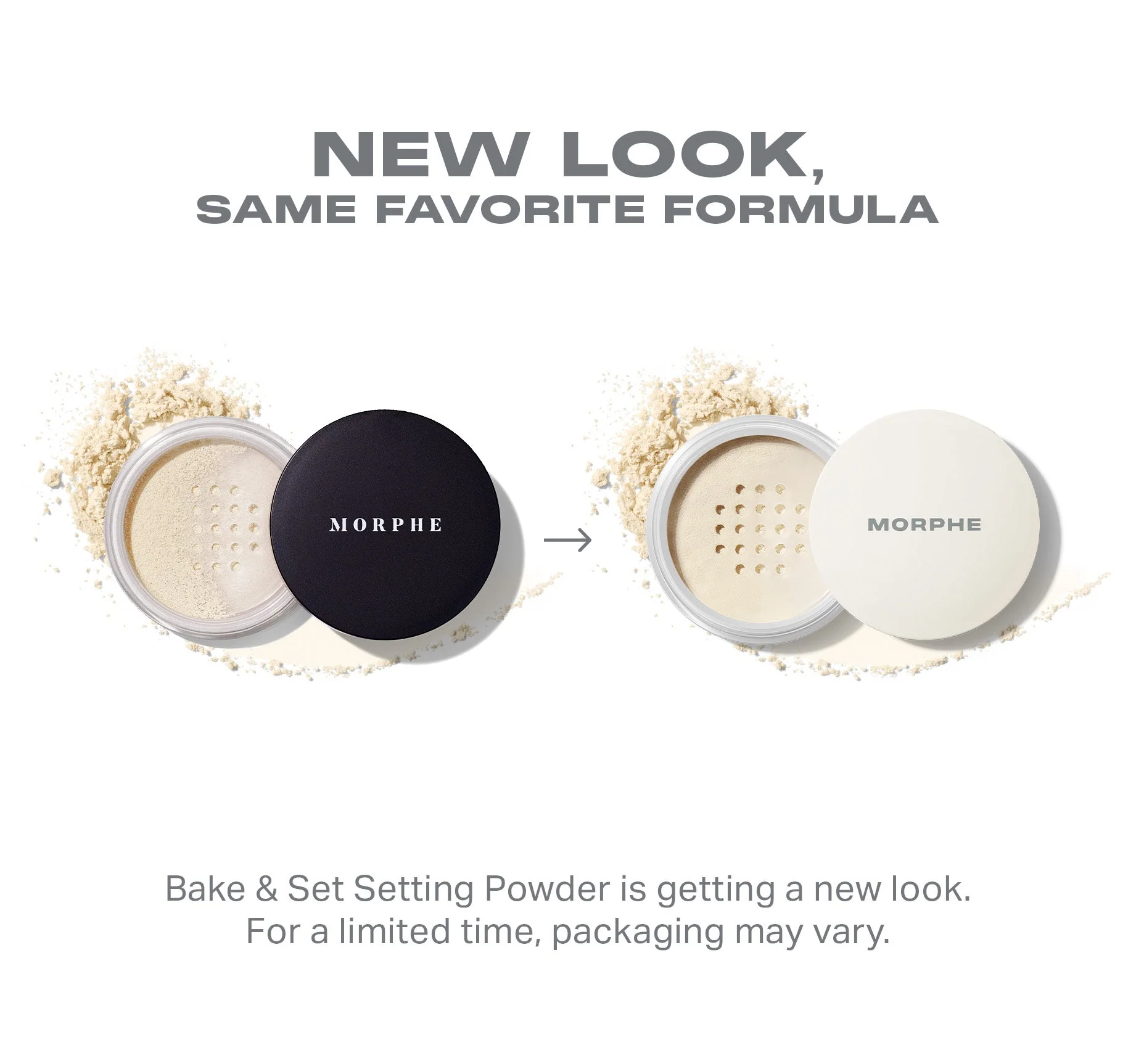 Jumbo Bake & Set Setting Powder - Translucent - Image 5