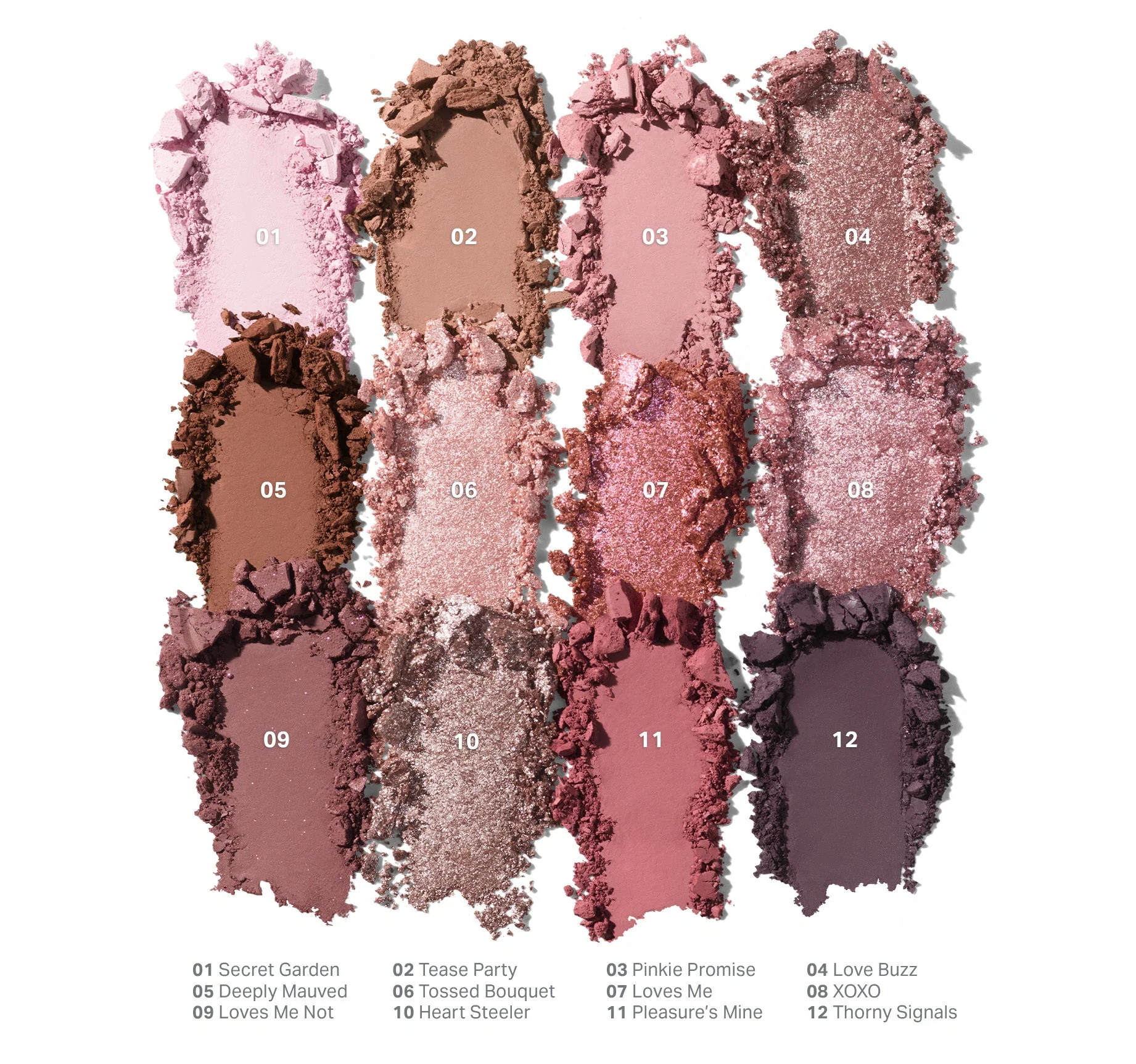 ChromaPlus 12-Pan Eyeshadow Palette - Image 12