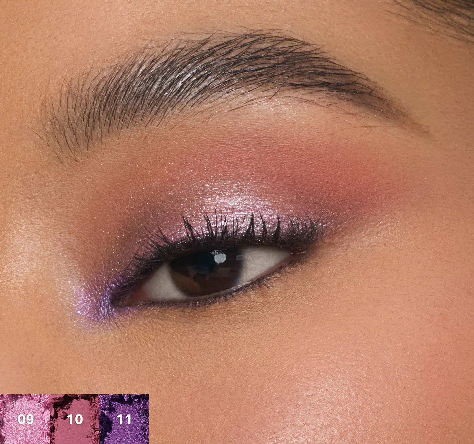 ChromaPlus 12-Pan Eyeshadow Palette - Image 13