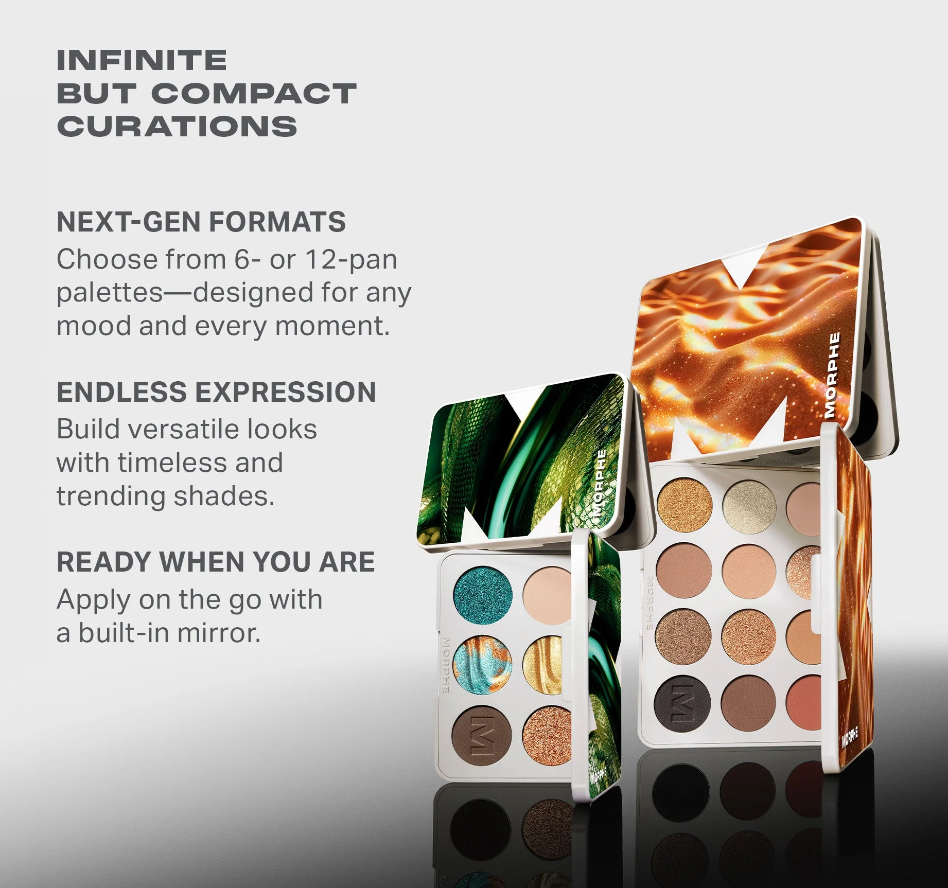 ChromaPlus 12-Pan Eyeshadow Palette - Image 27
