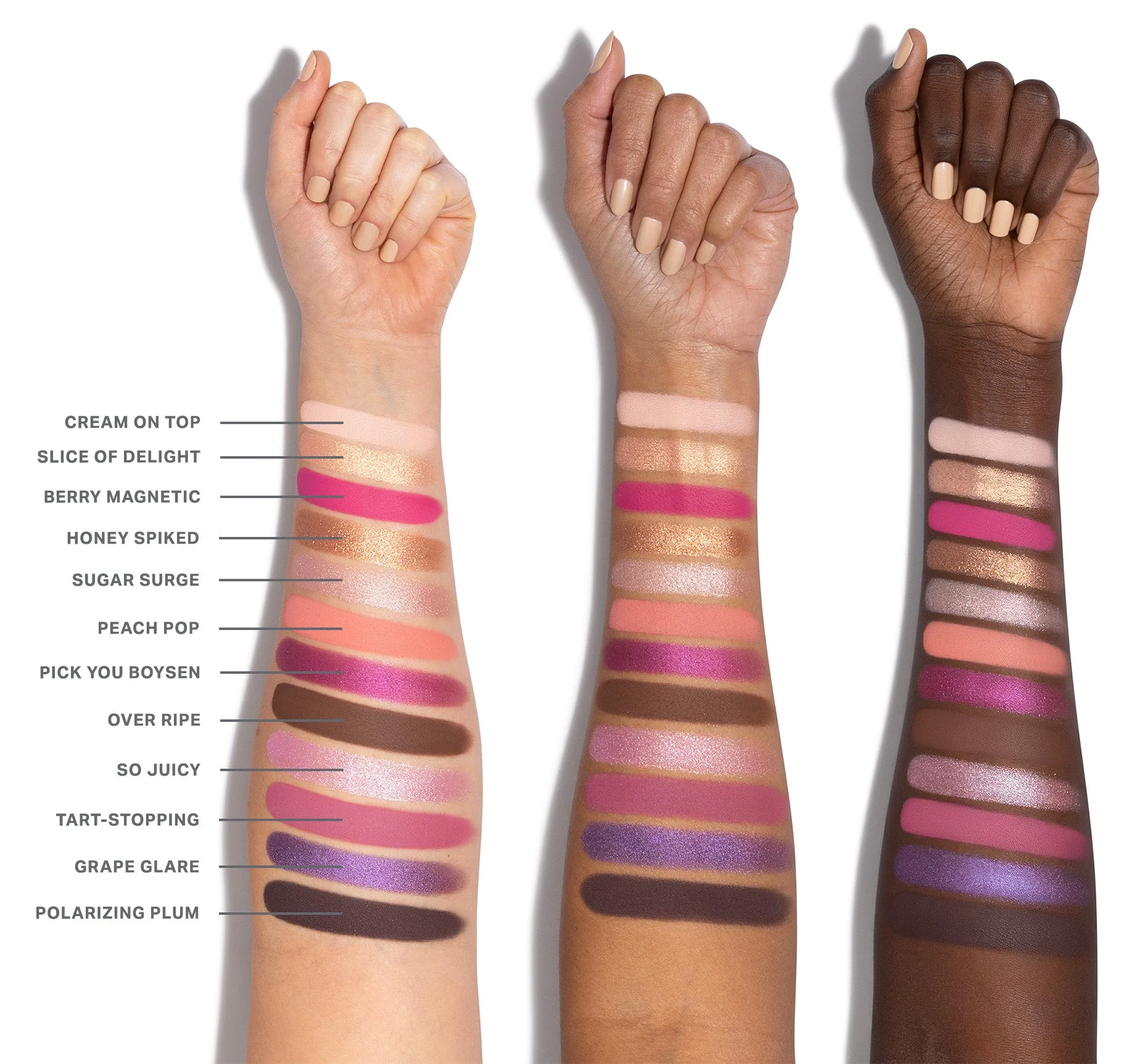 ChromaPlus 12-Pan Eyeshadow Palette - Image 6