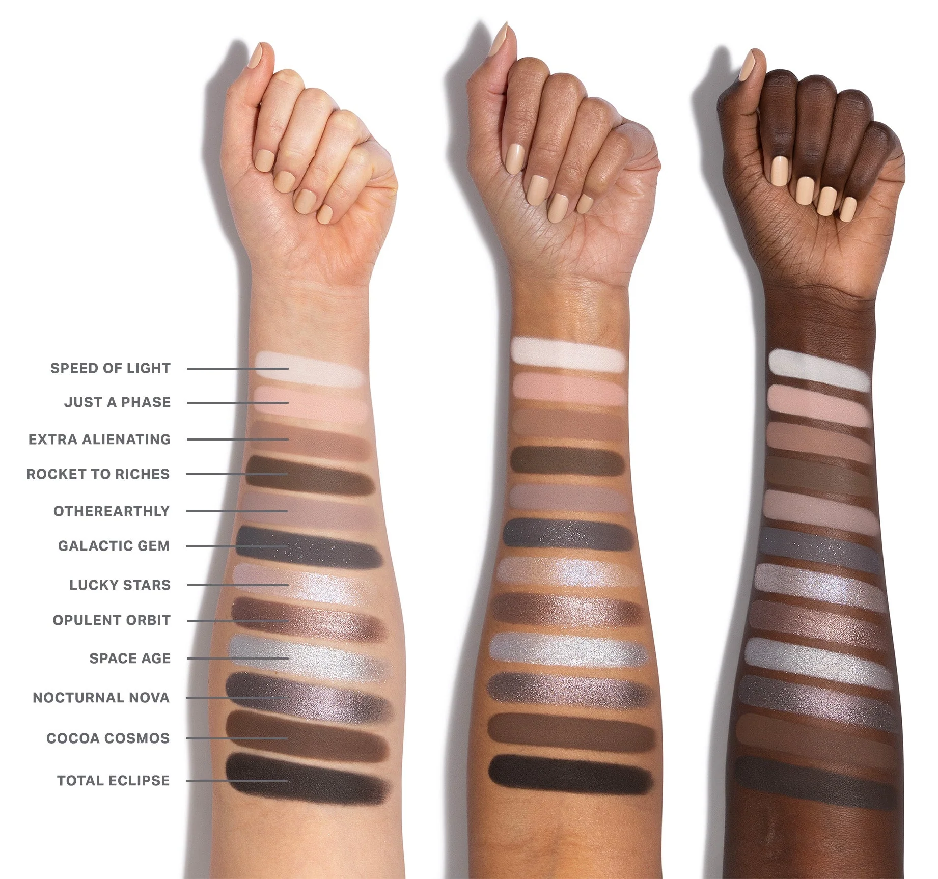 ChromaPlus 12-Pan Eyeshadow Palette - Image 7