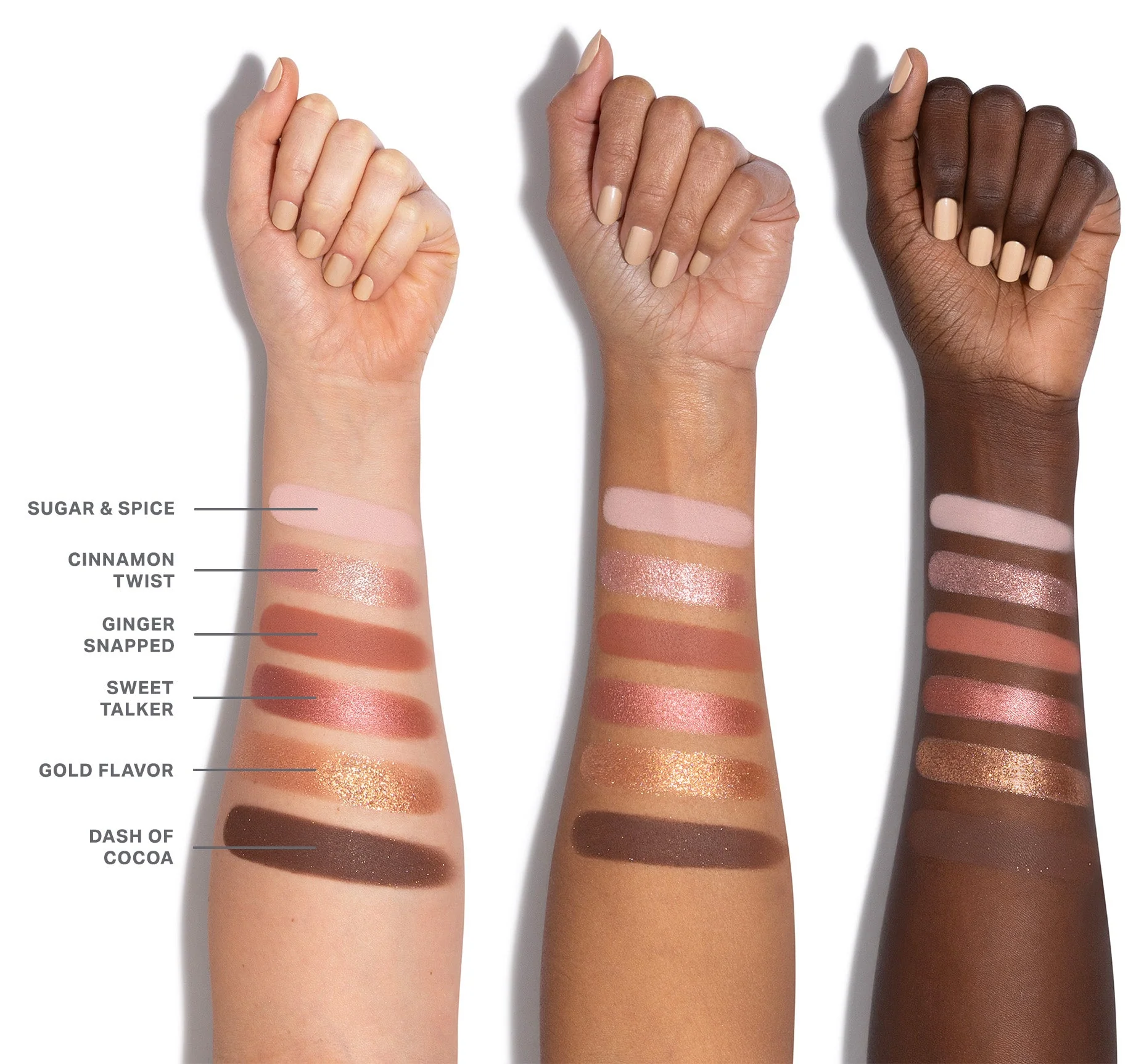 ChromaPlus 6-Pan Eyeshadow Palette - Image 10