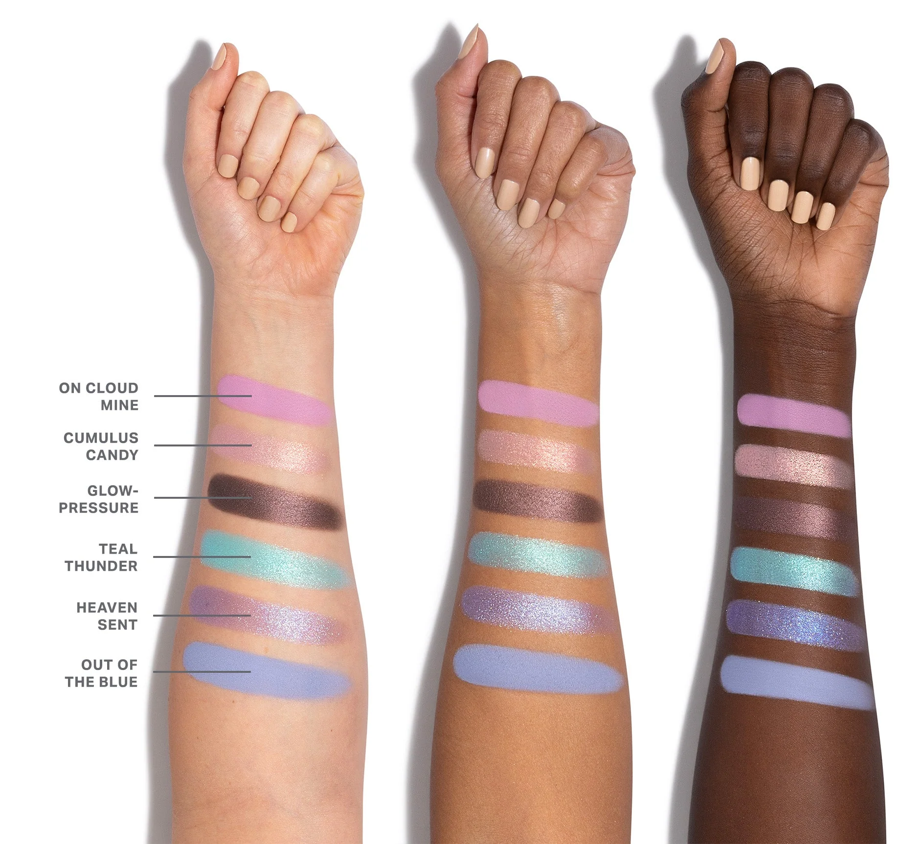 ChromaPlus 6-Pan Eyeshadow Palette - Image 12