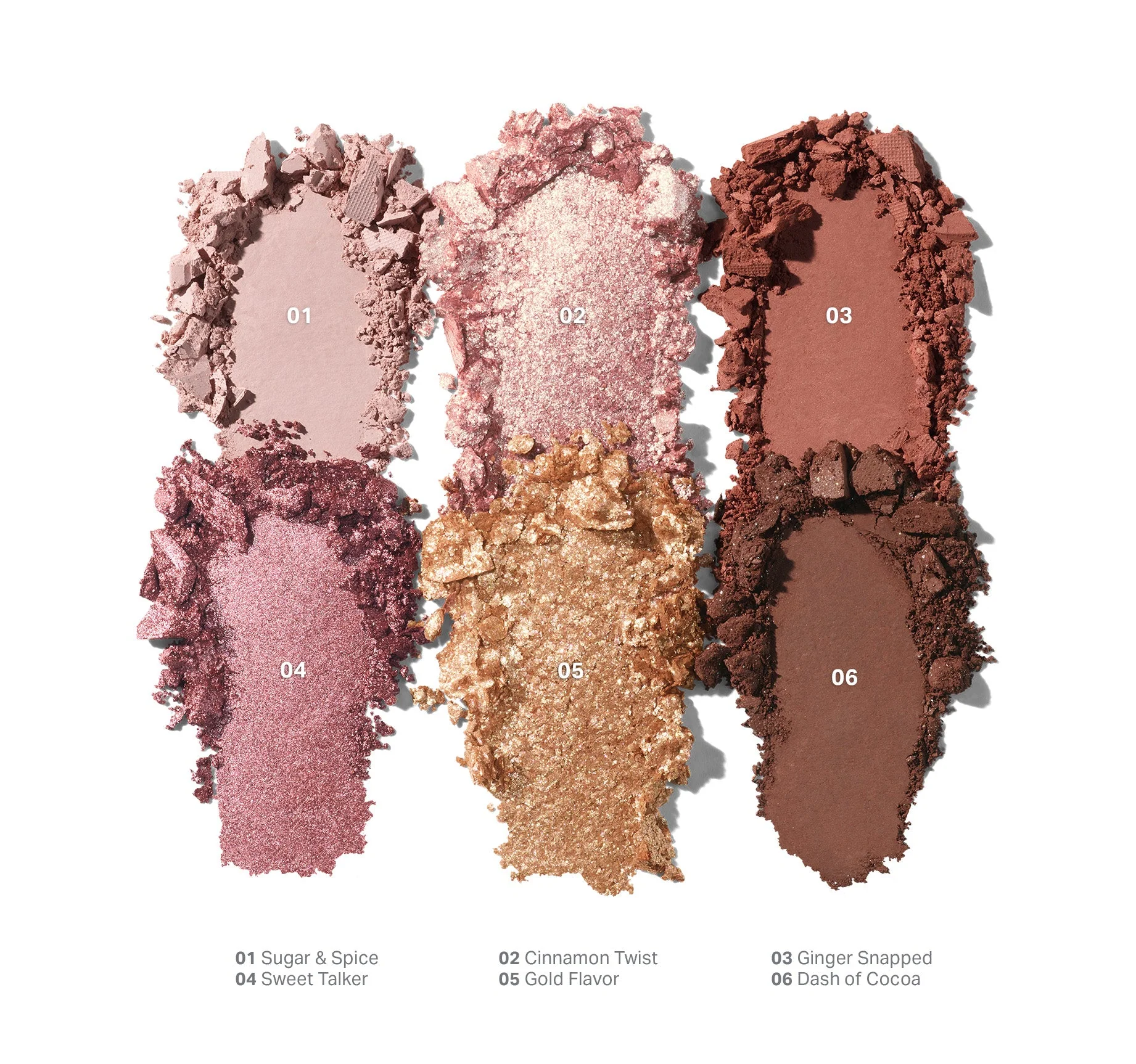 ChromaPlus 6-Pan Eyeshadow Palette - Image 16