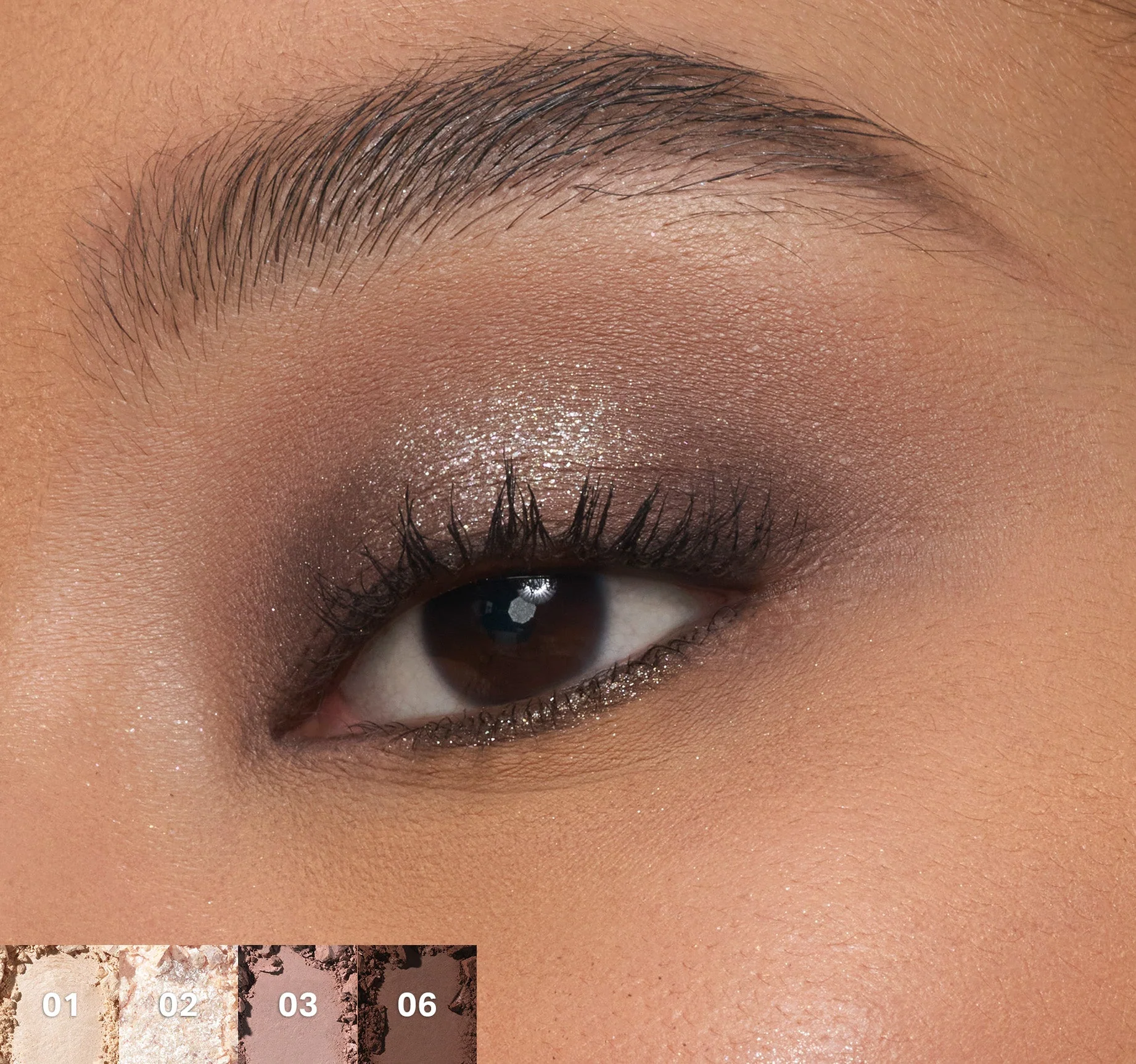 ChromaPlus 6-Pan Eyeshadow Palette - Image 22