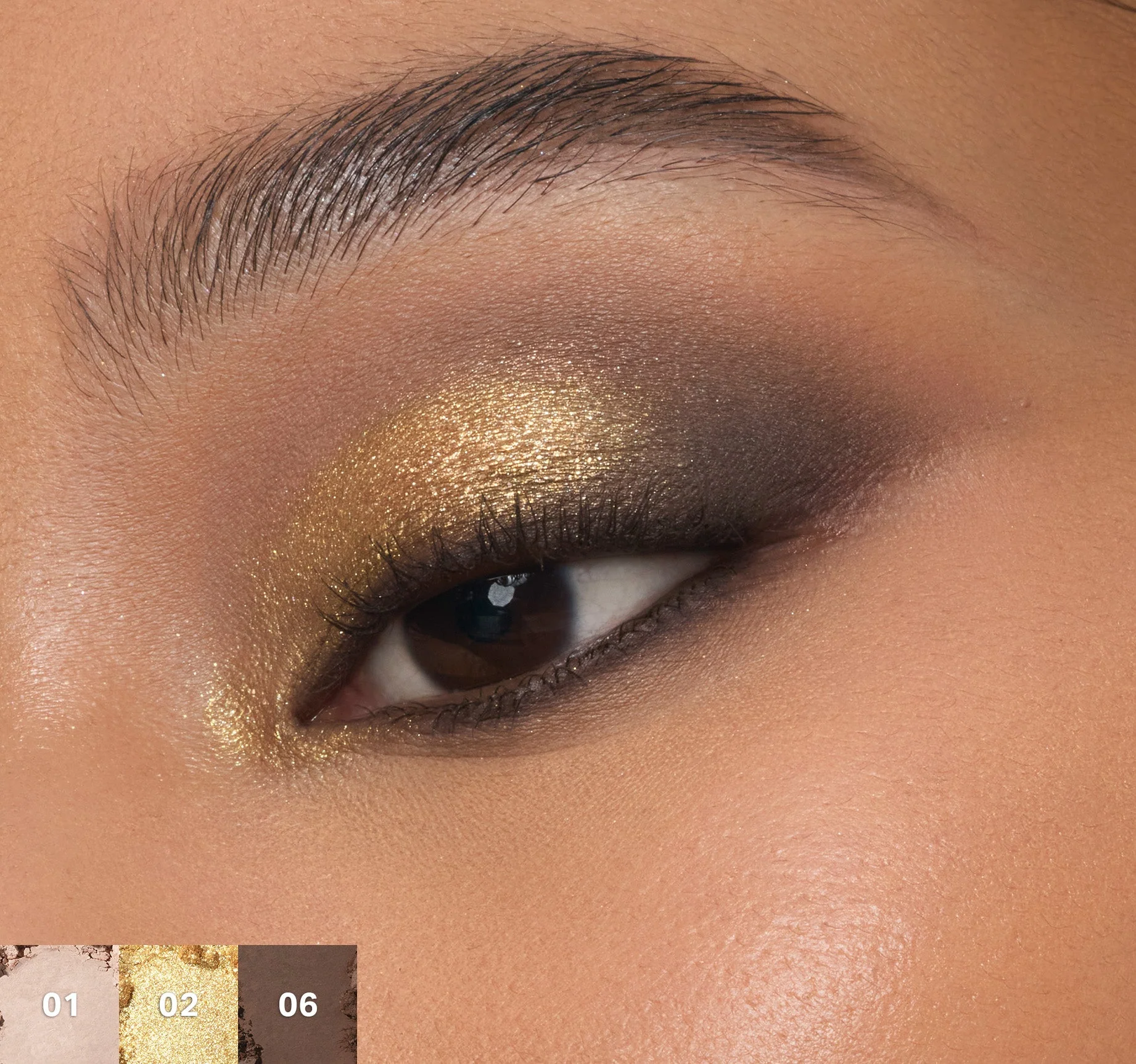 ChromaPlus 6-Pan Eyeshadow Palette - Image 27