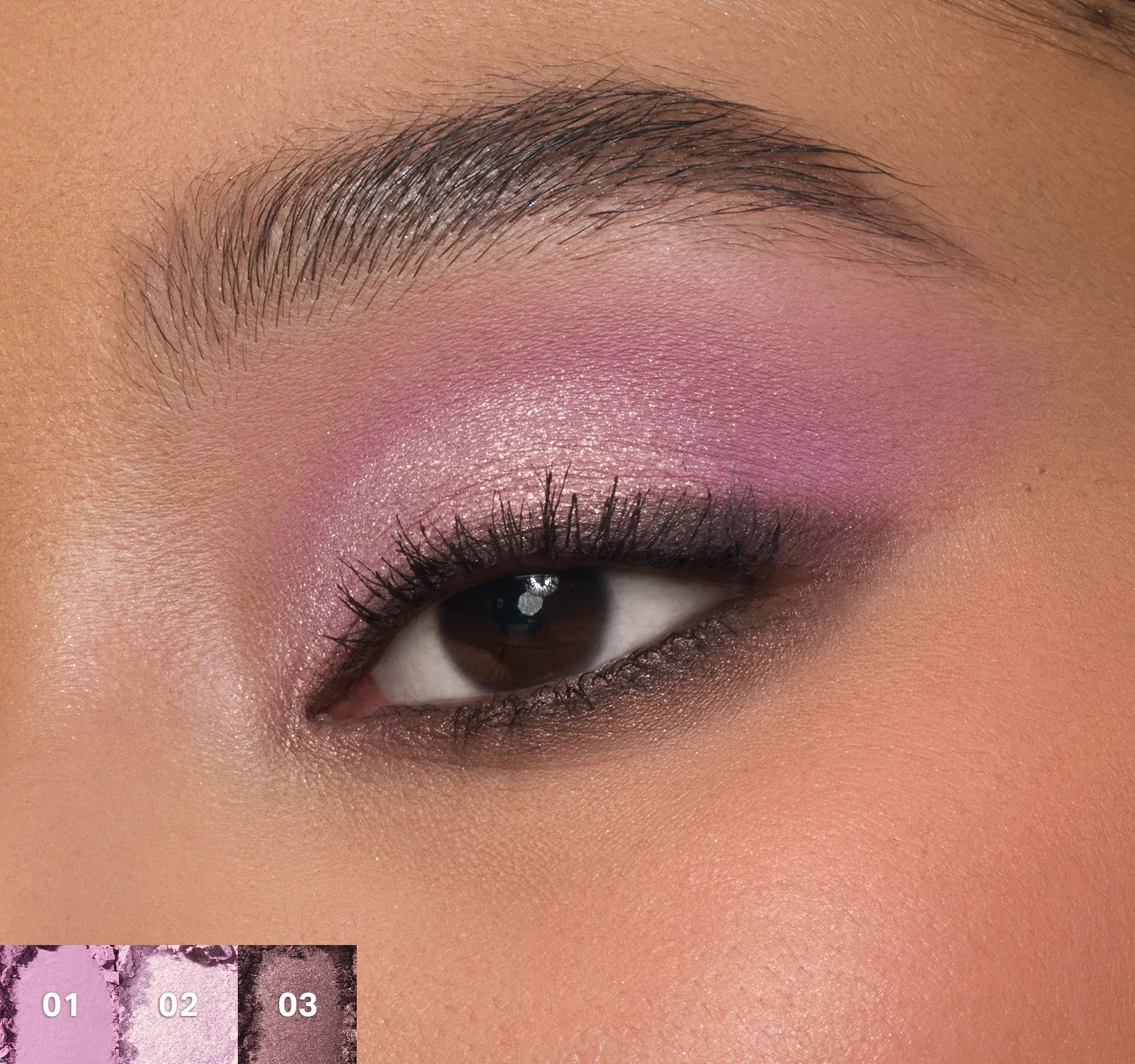 ChromaPlus 6-Pan Eyeshadow Palette - Image 29