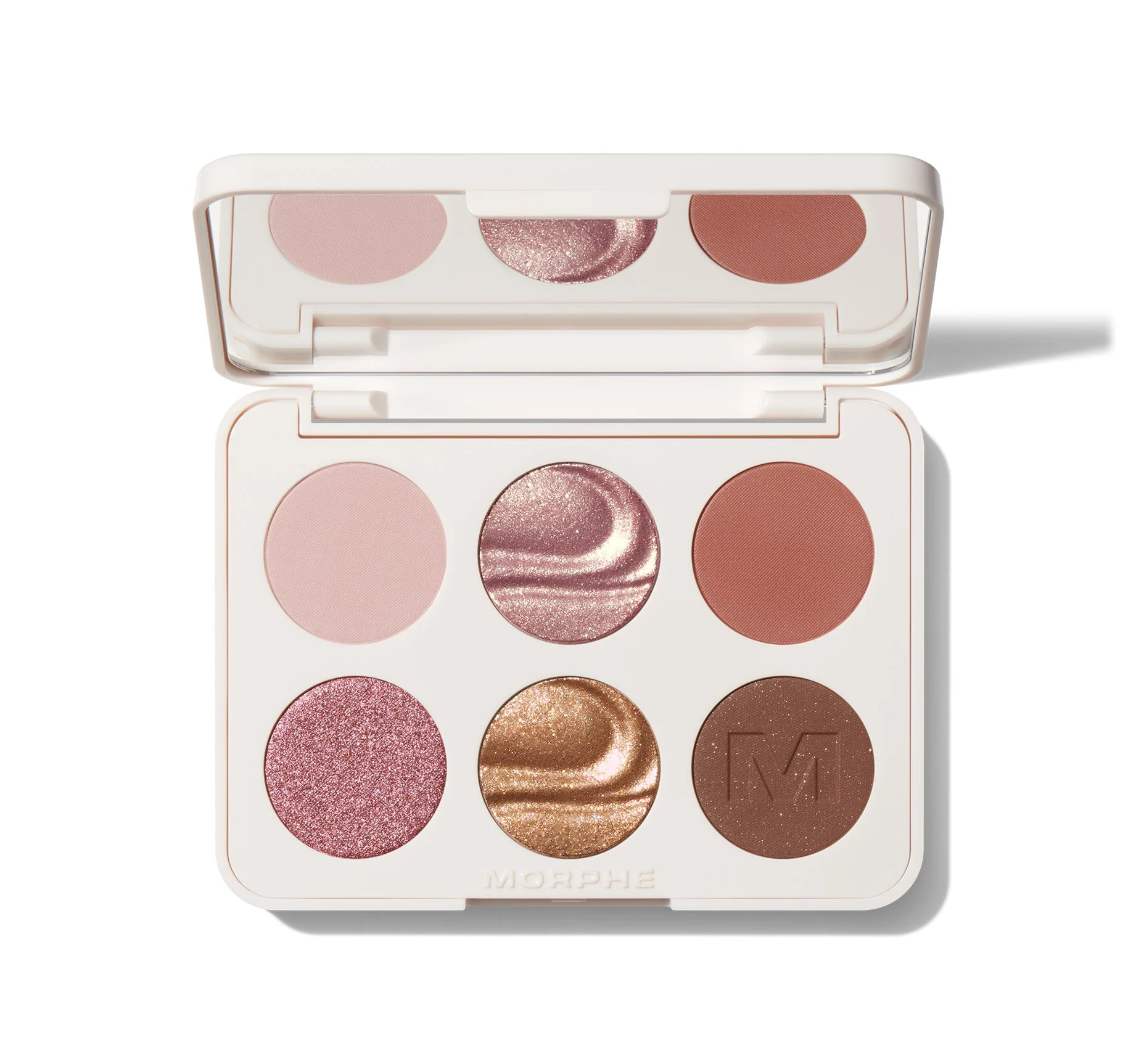 ChromaPlus 6-Pan Eyeshadow Palette - Image 3