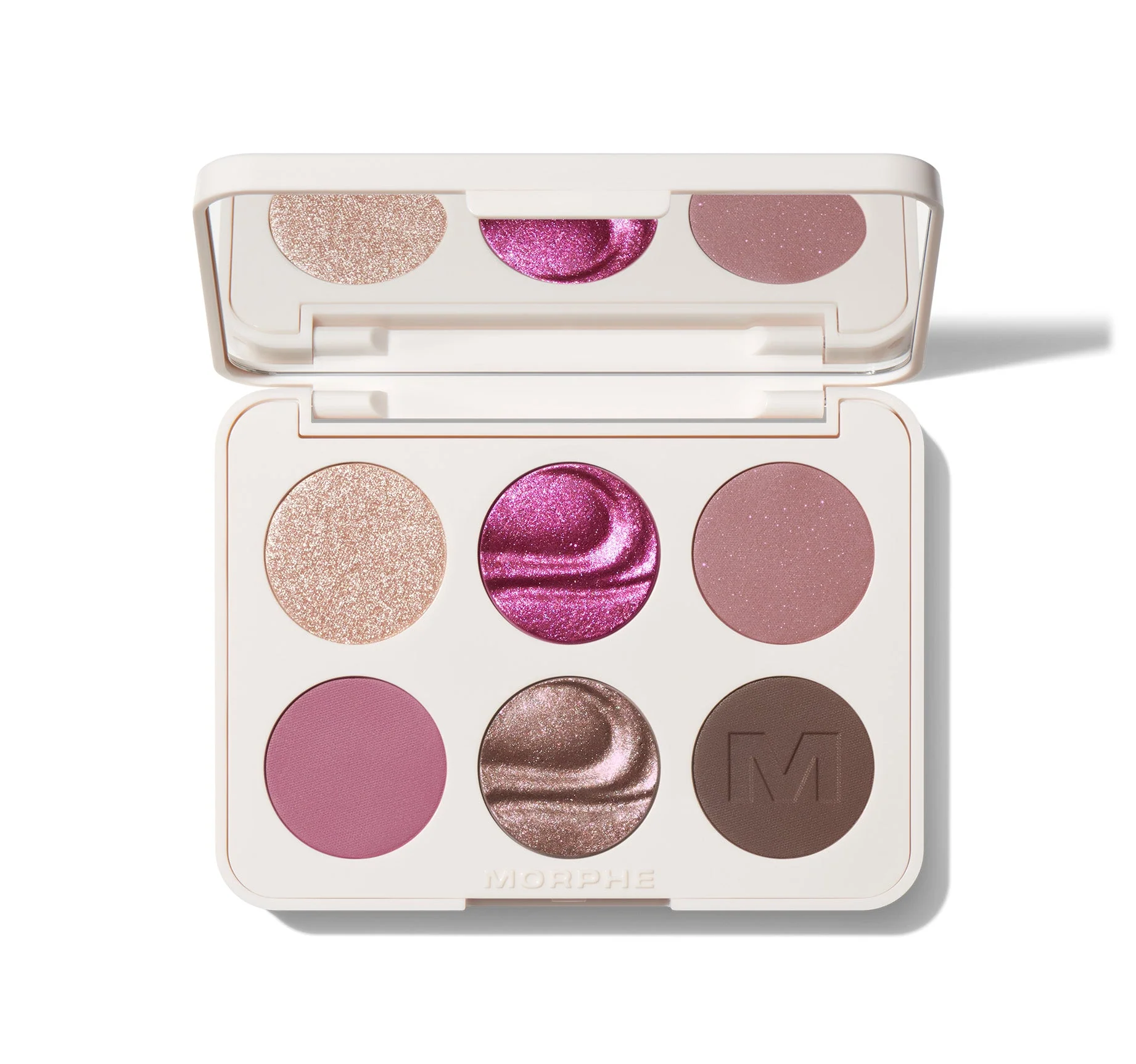 ChromaPlus 6-Pan Eyeshadow Palette - Image 4
