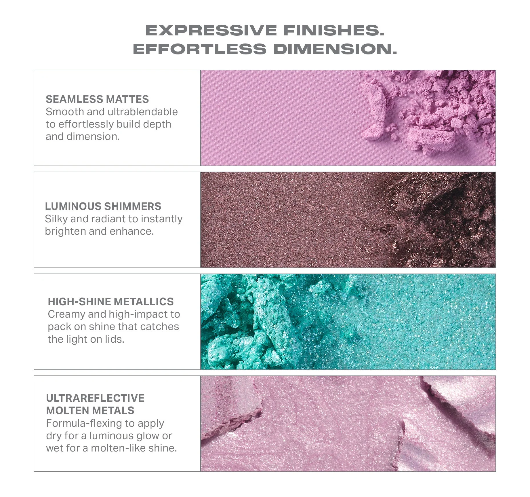 ChromaPlus 6-Pan Eyeshadow Palette - Image 40