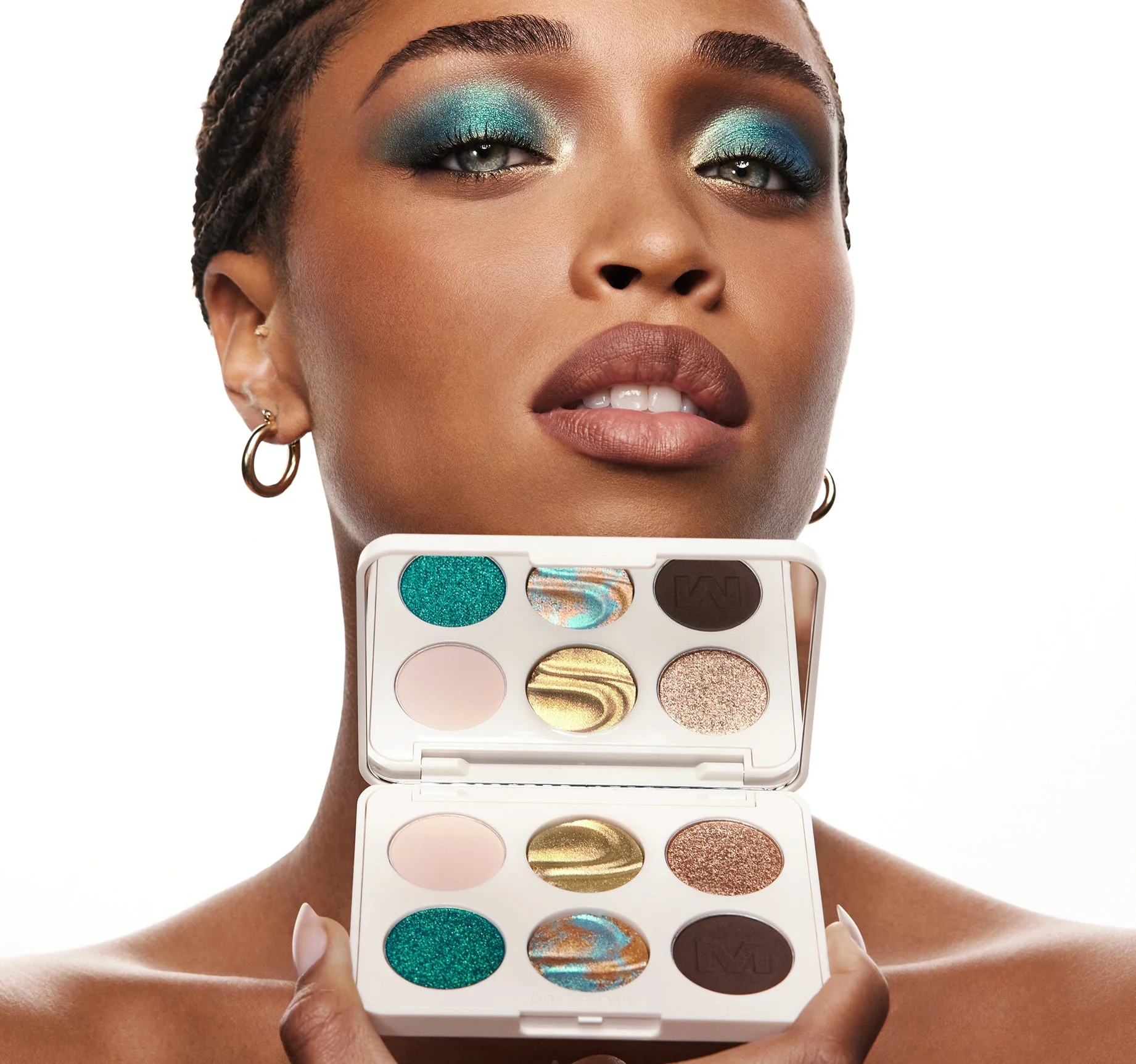 ChromaPlus 6-Pan Eyeshadow Palette - Image 46
