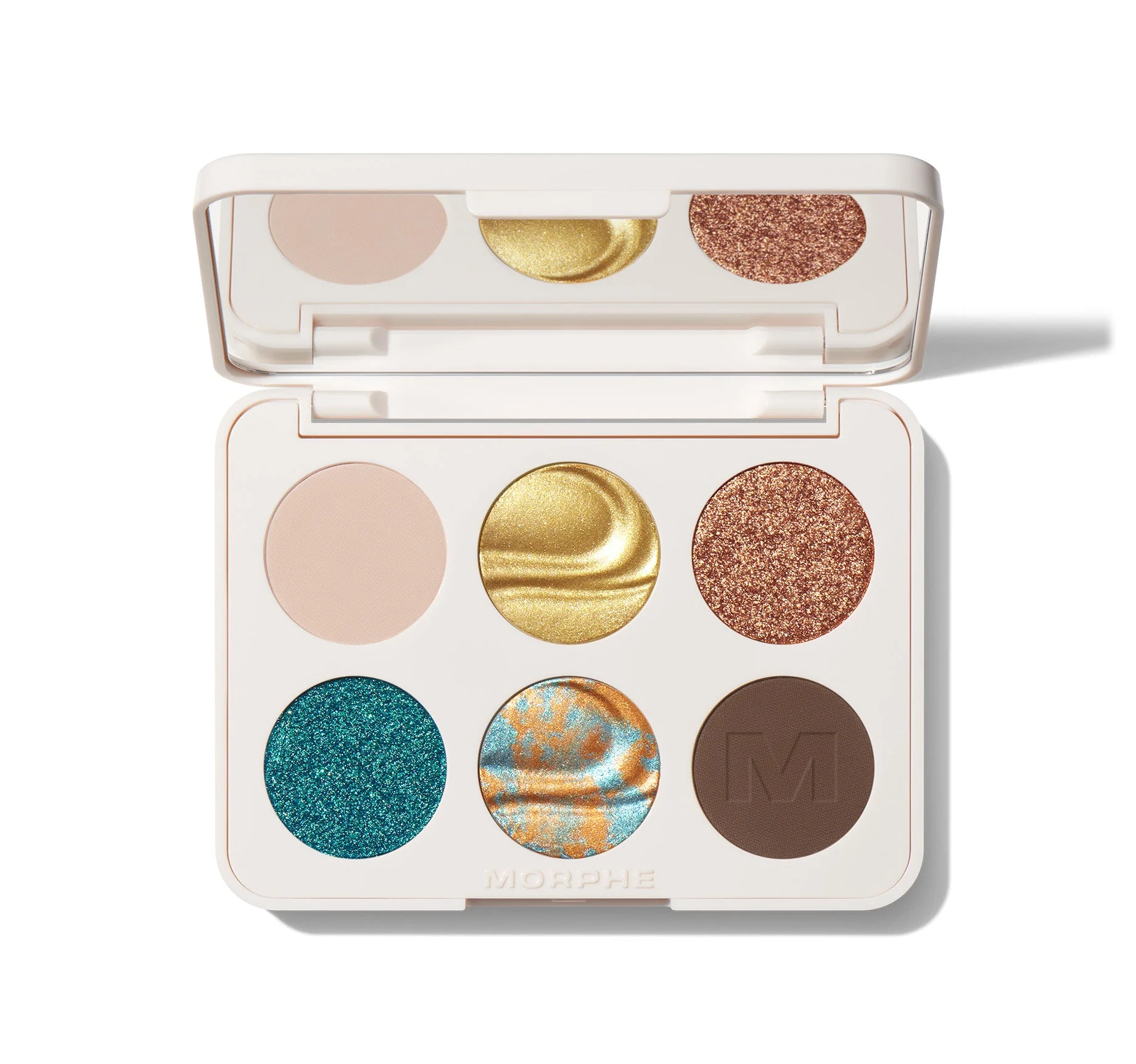 ChromaPlus 6-Pan Eyeshadow Palette - Image 5
