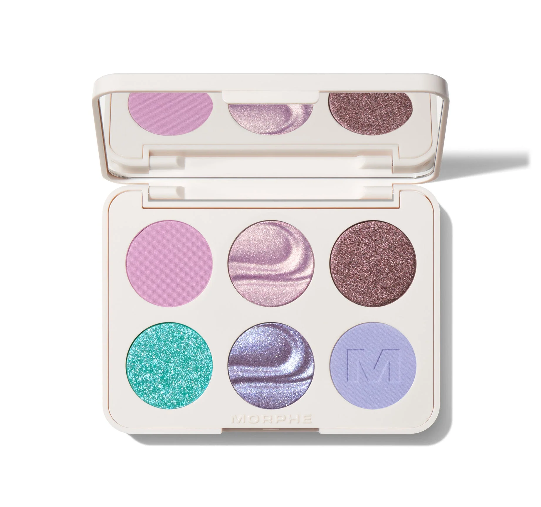 ChromaPlus 6-Pan Eyeshadow Palette - Image 6