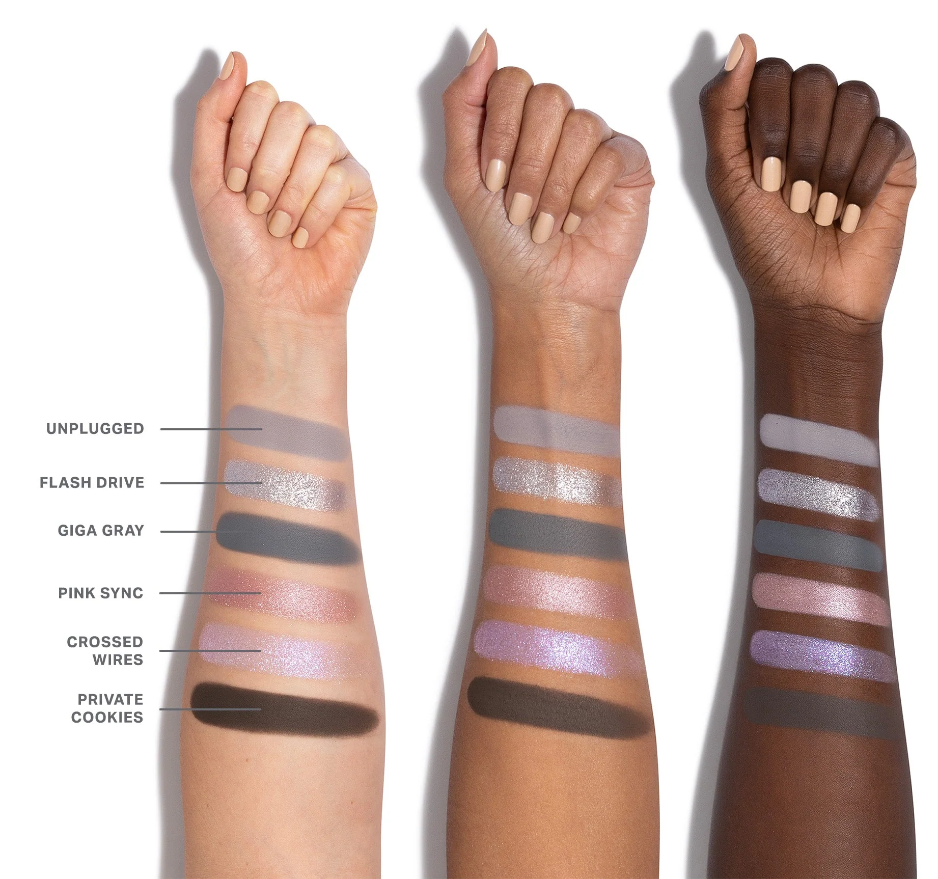 ChromaPlus 6-Pan Eyeshadow Palette - Image 7
