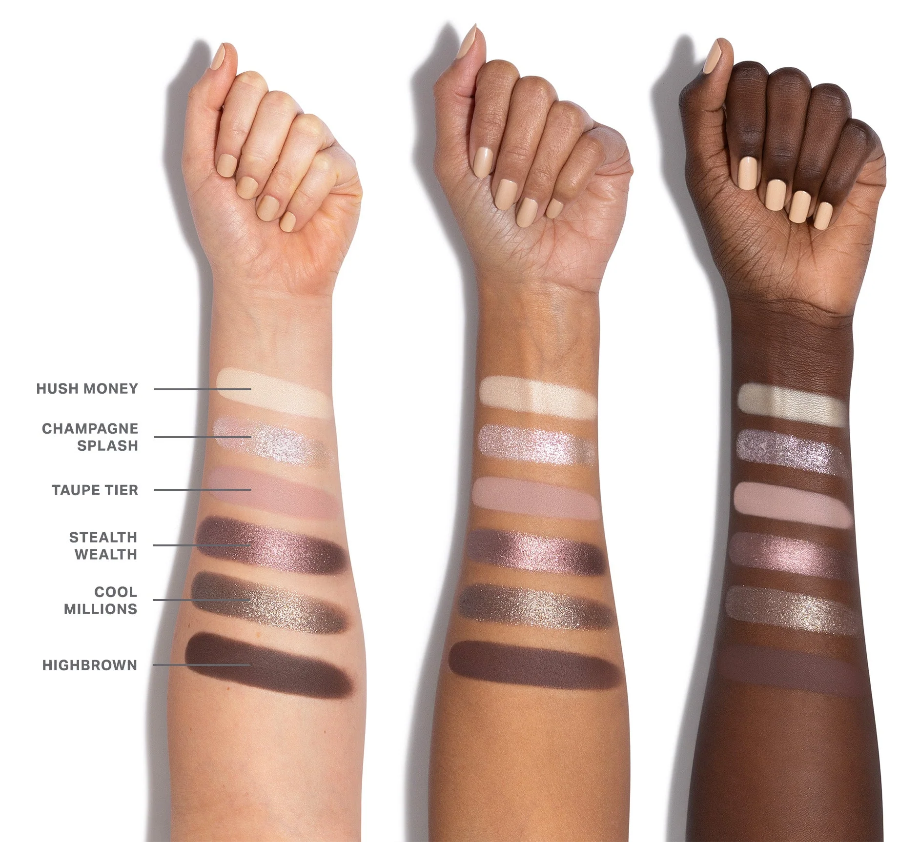 ChromaPlus 6-Pan Eyeshadow Palette - Image 8