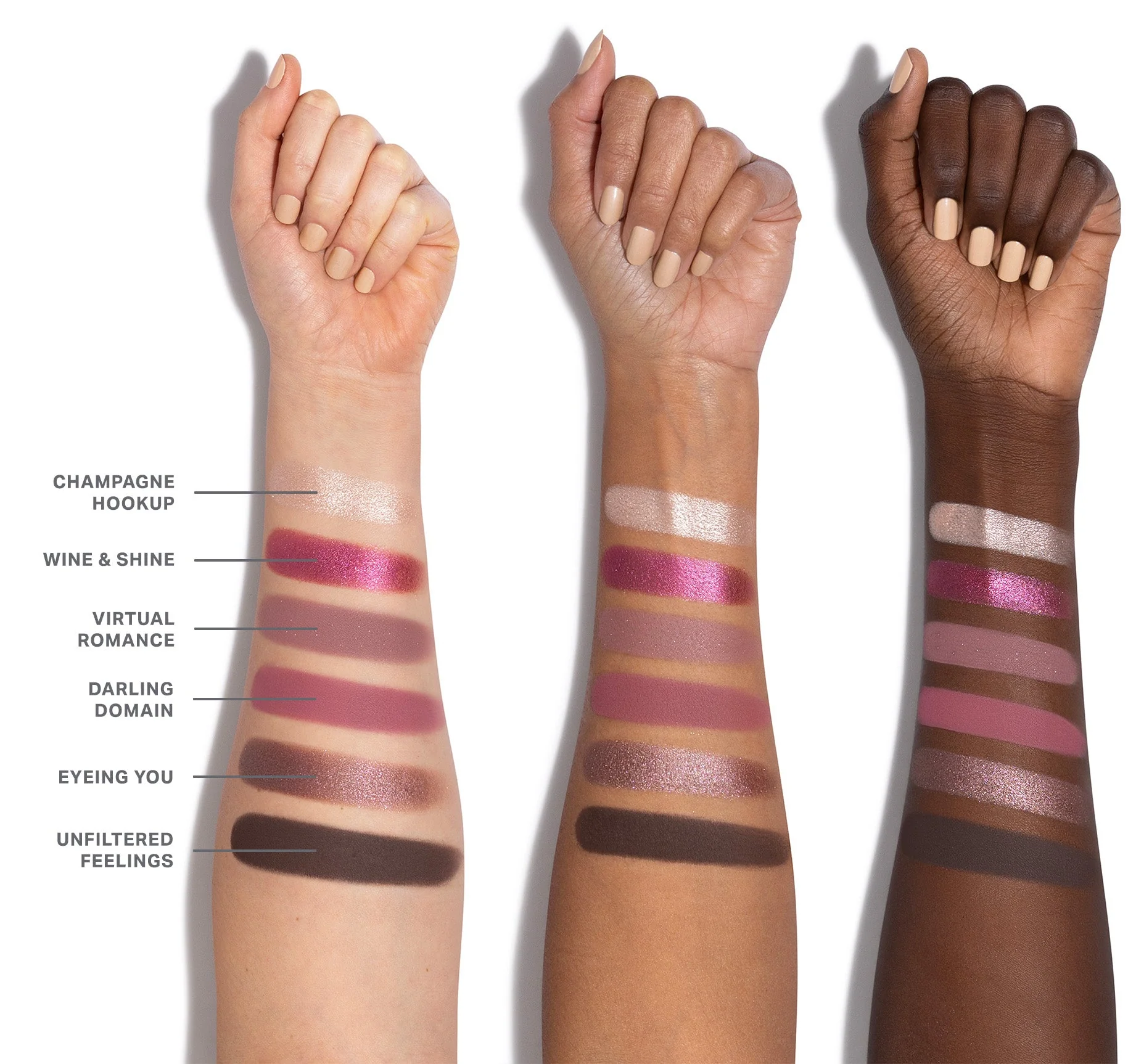 ChromaPlus 6-Pan Eyeshadow Palette - Image 9