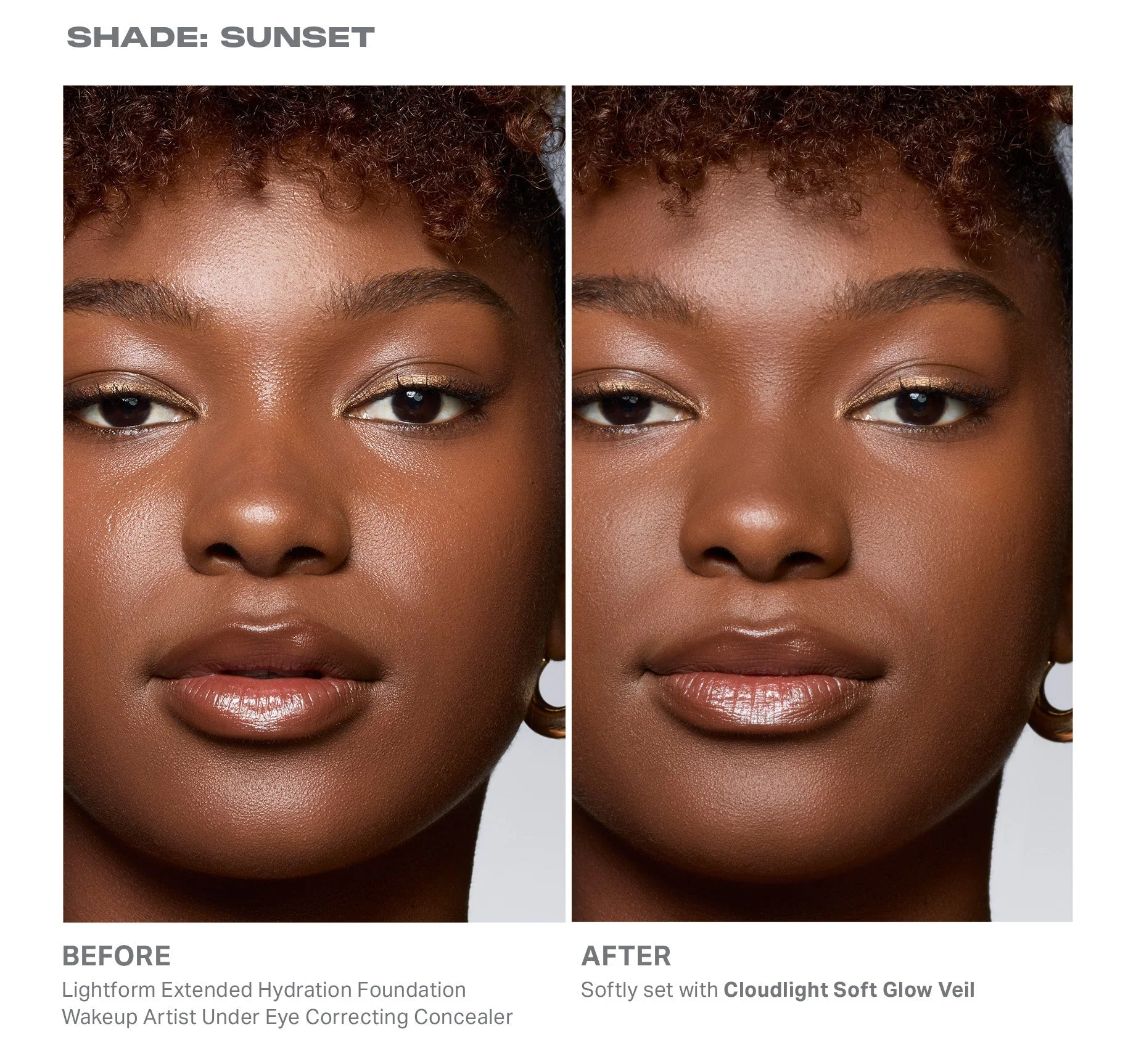 Cloudlight Soft Glow Veil Finishing Powder - Image 16