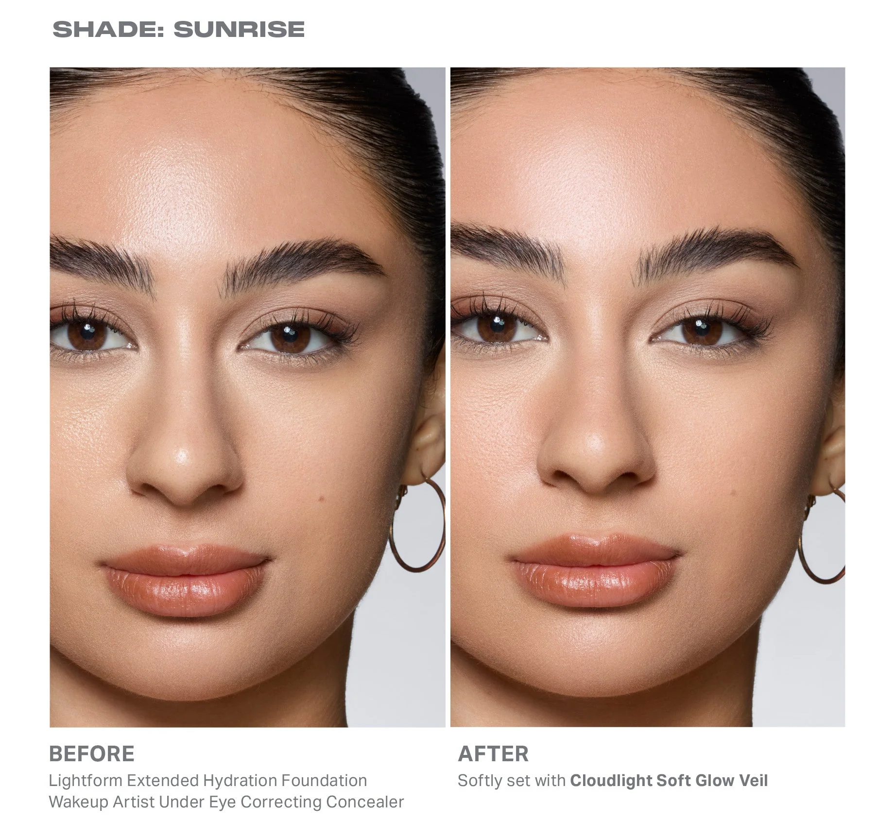 Cloudlight Soft Glow Veil Finishing Powder - Image 17