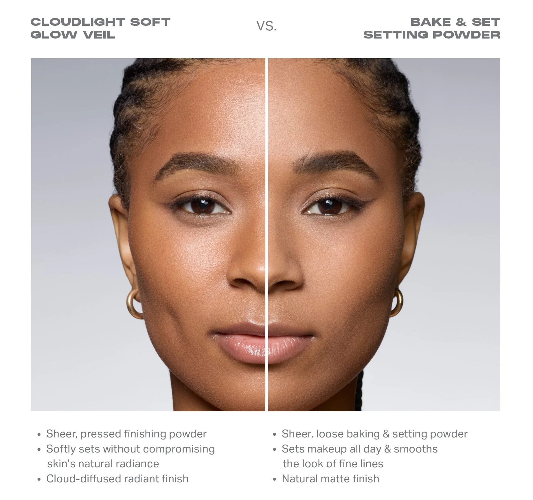 Cloudlight Soft Glow Veil Finishing Powder - Image 24