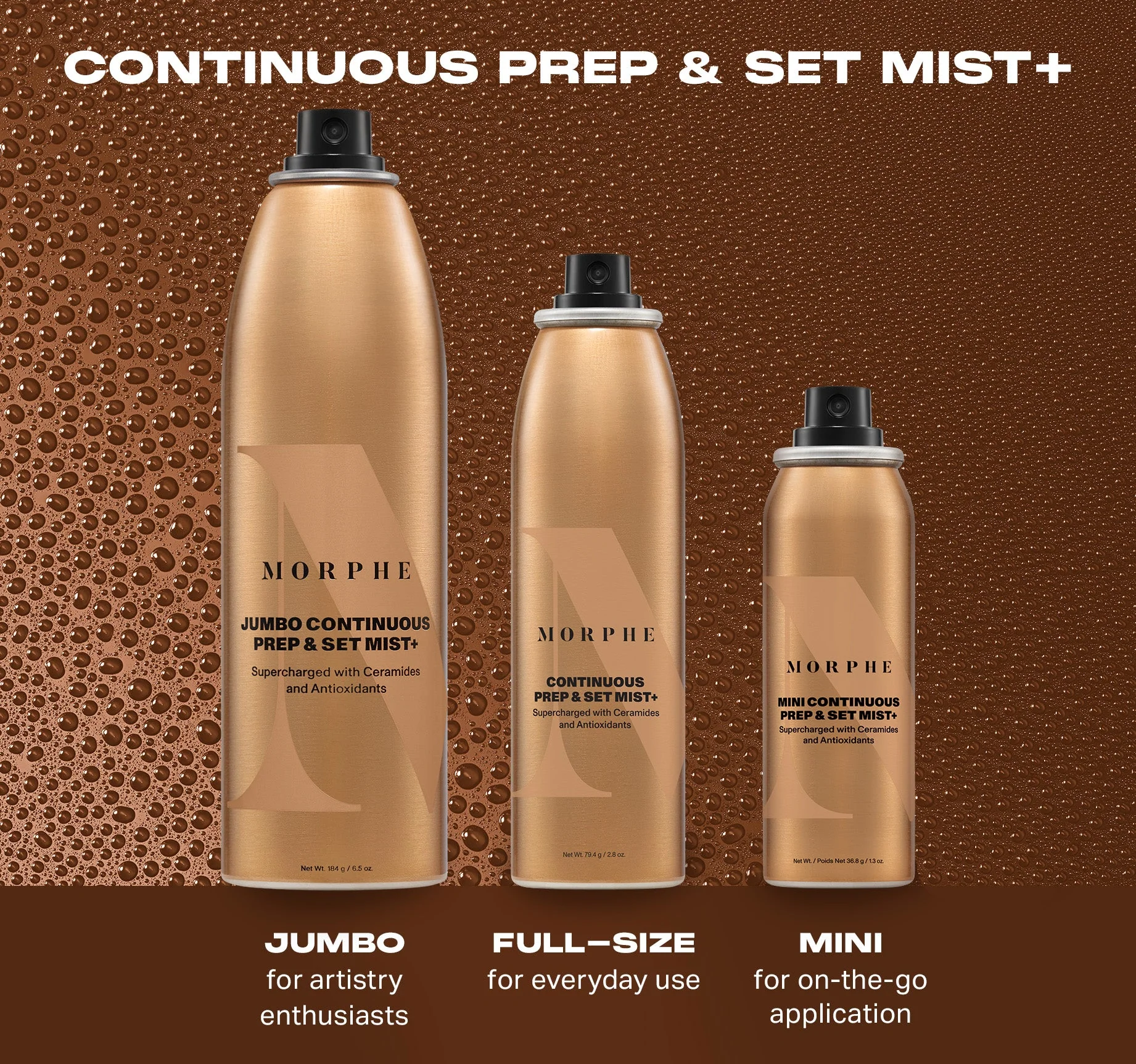Continuous Prep & Set Mist+ - Image 6