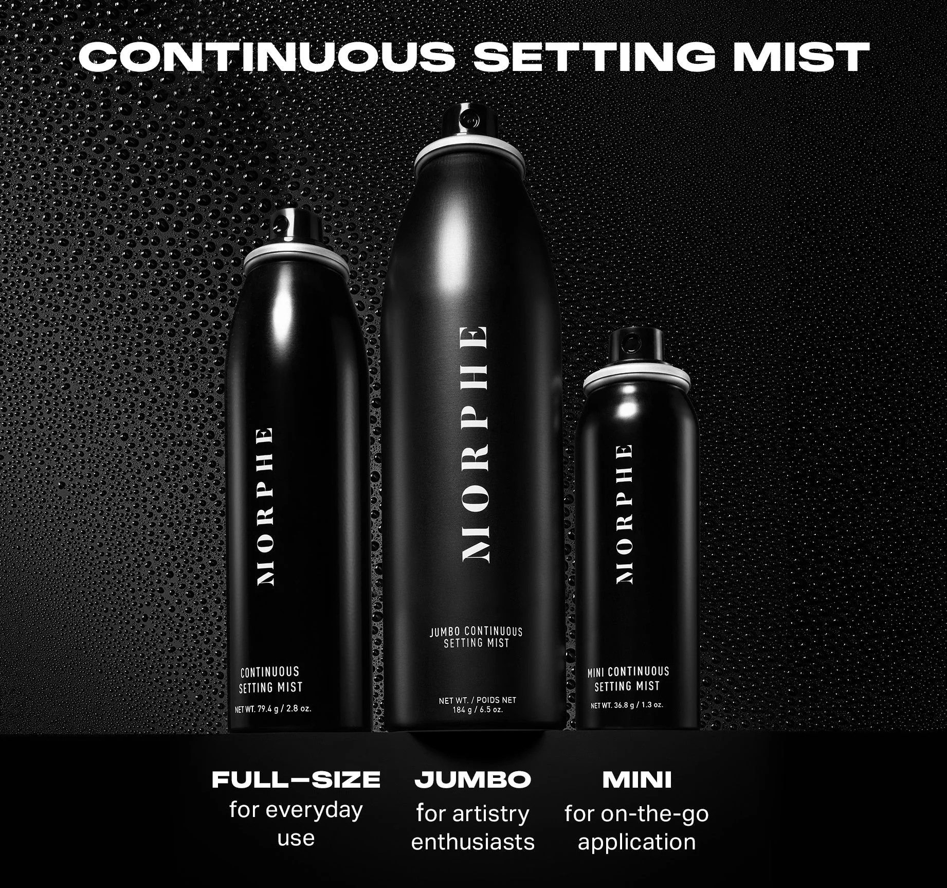 Continuous Setting Mist - Image 6