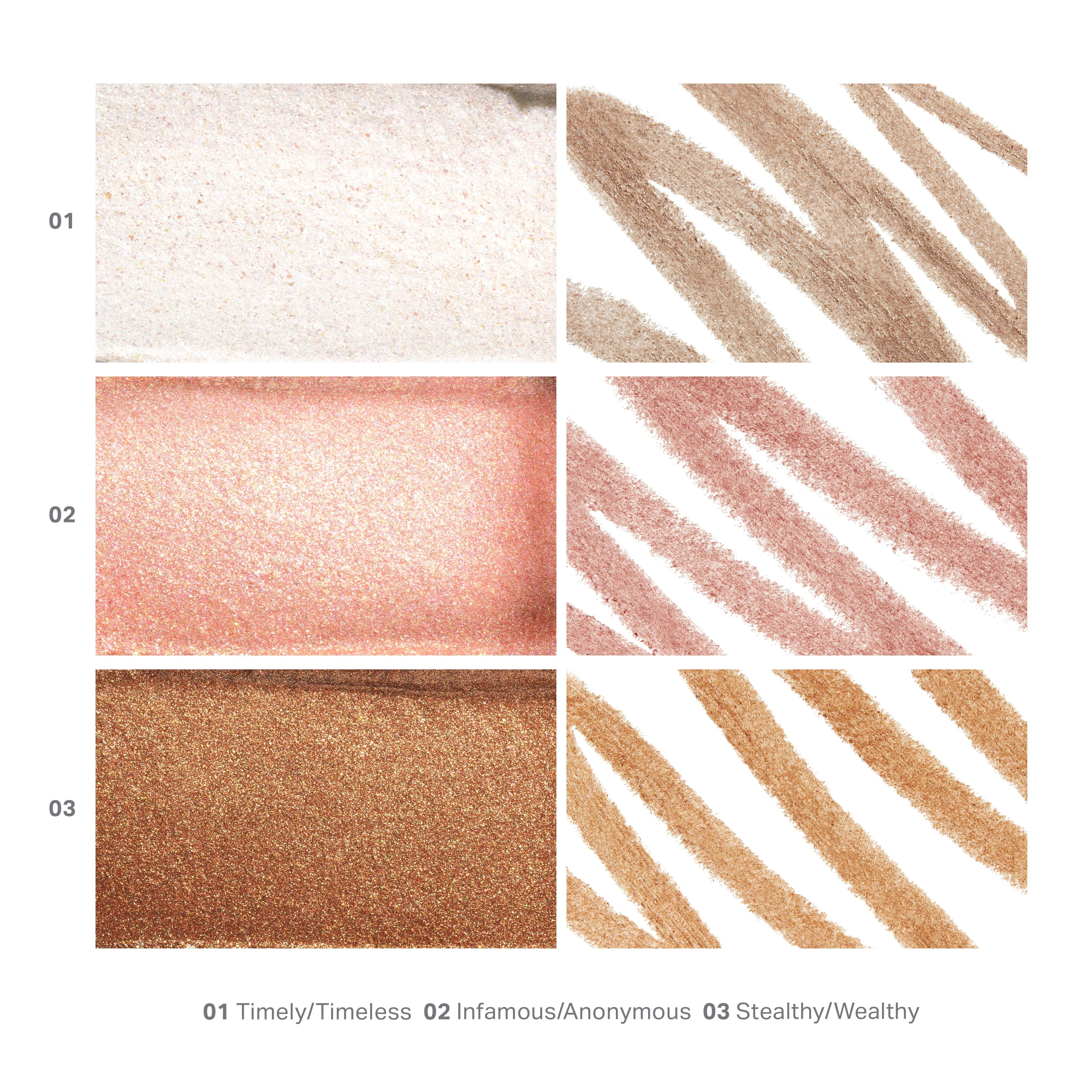 Dazzling Metallics Mixed Signals Dual-Ended Cream & Liquid Shadow Stick - Image 12