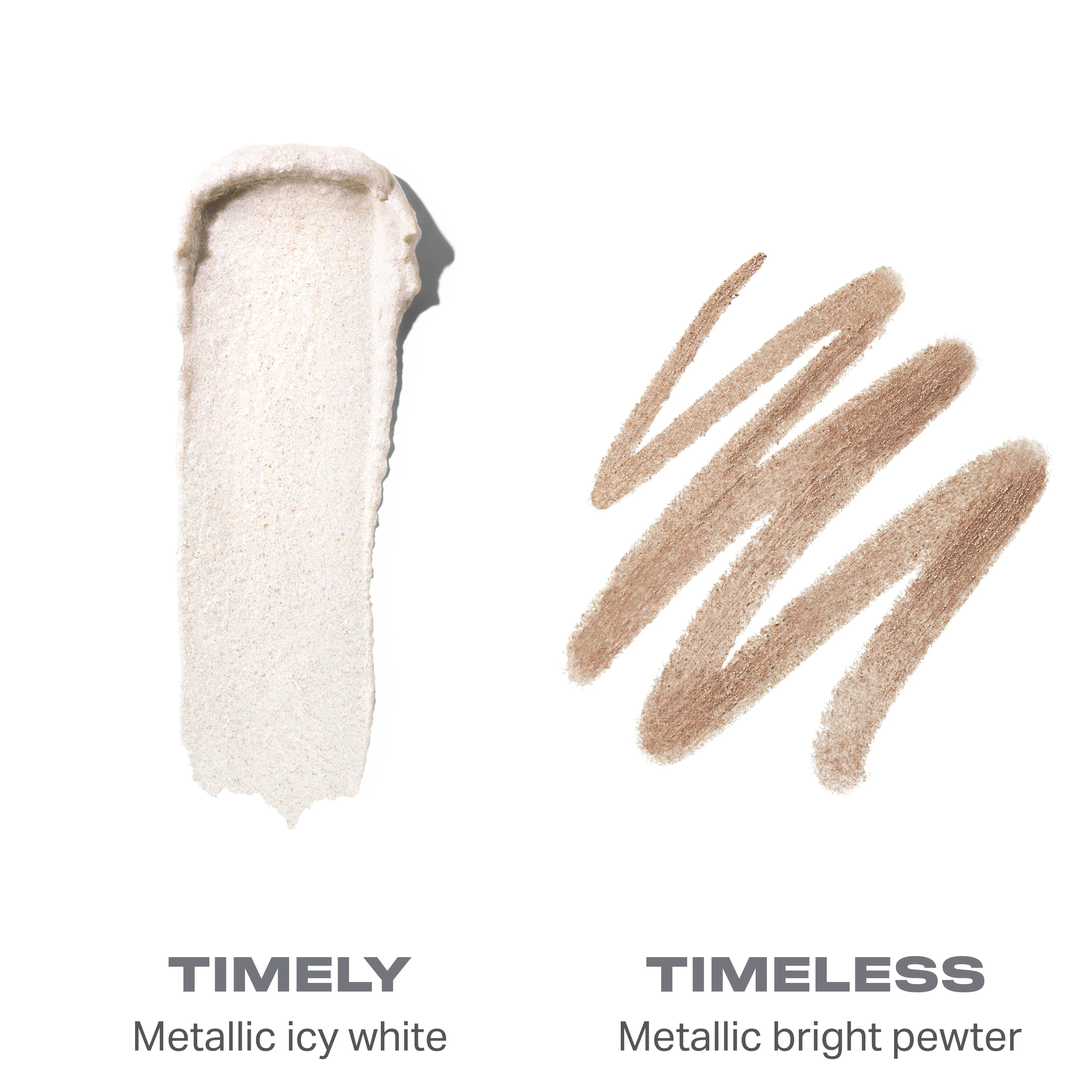 Dazzling Metallics Mixed Signals Dual-Ended Cream & Liquid Shadow Stick - Image 6