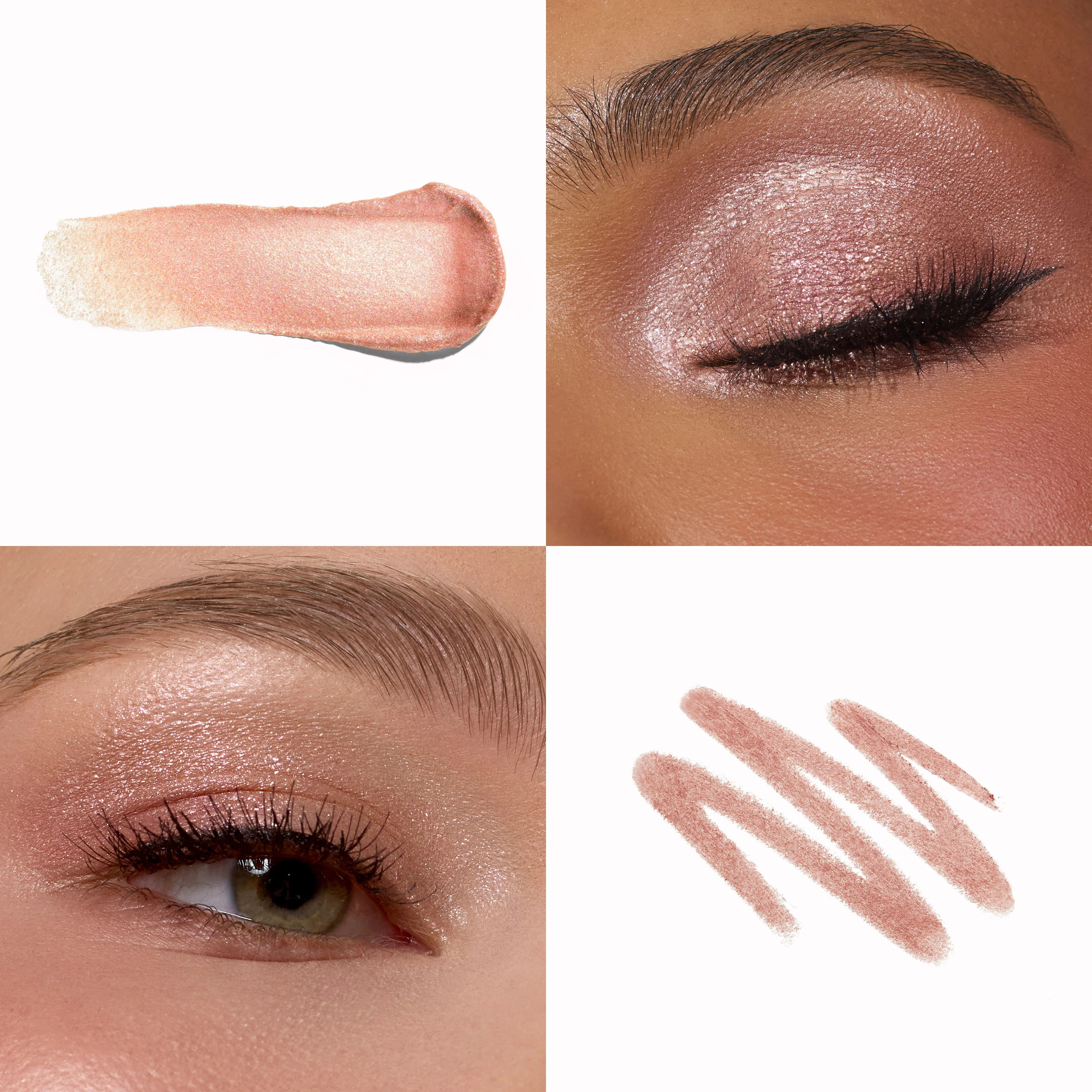 Dazzling Metallics Mixed Signals Dual-Ended Cream & Liquid Shadow Stick - Image 7