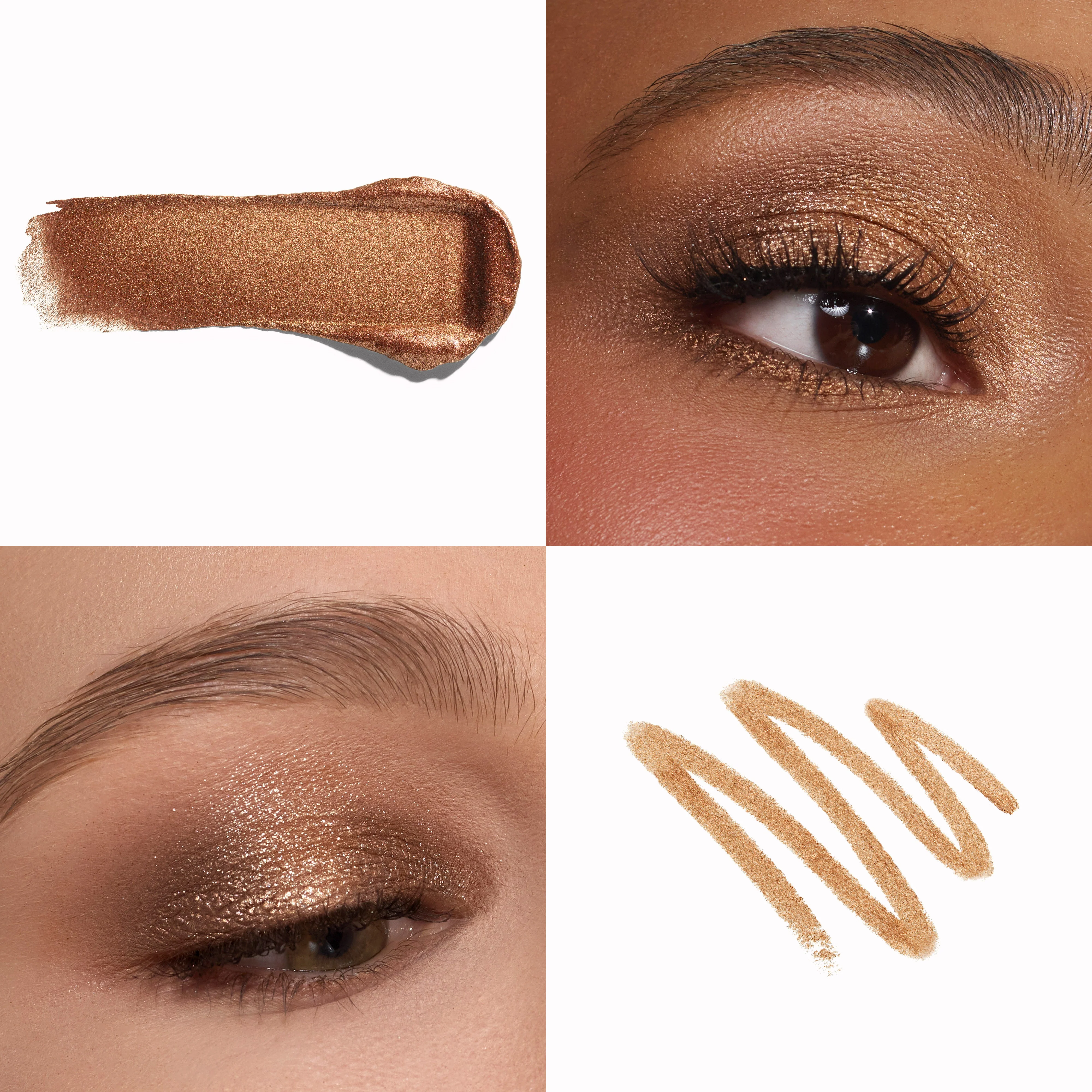 Dazzling Metallics Mixed Signals Dual-Ended Cream & Liquid Shadow Stick - Image 8