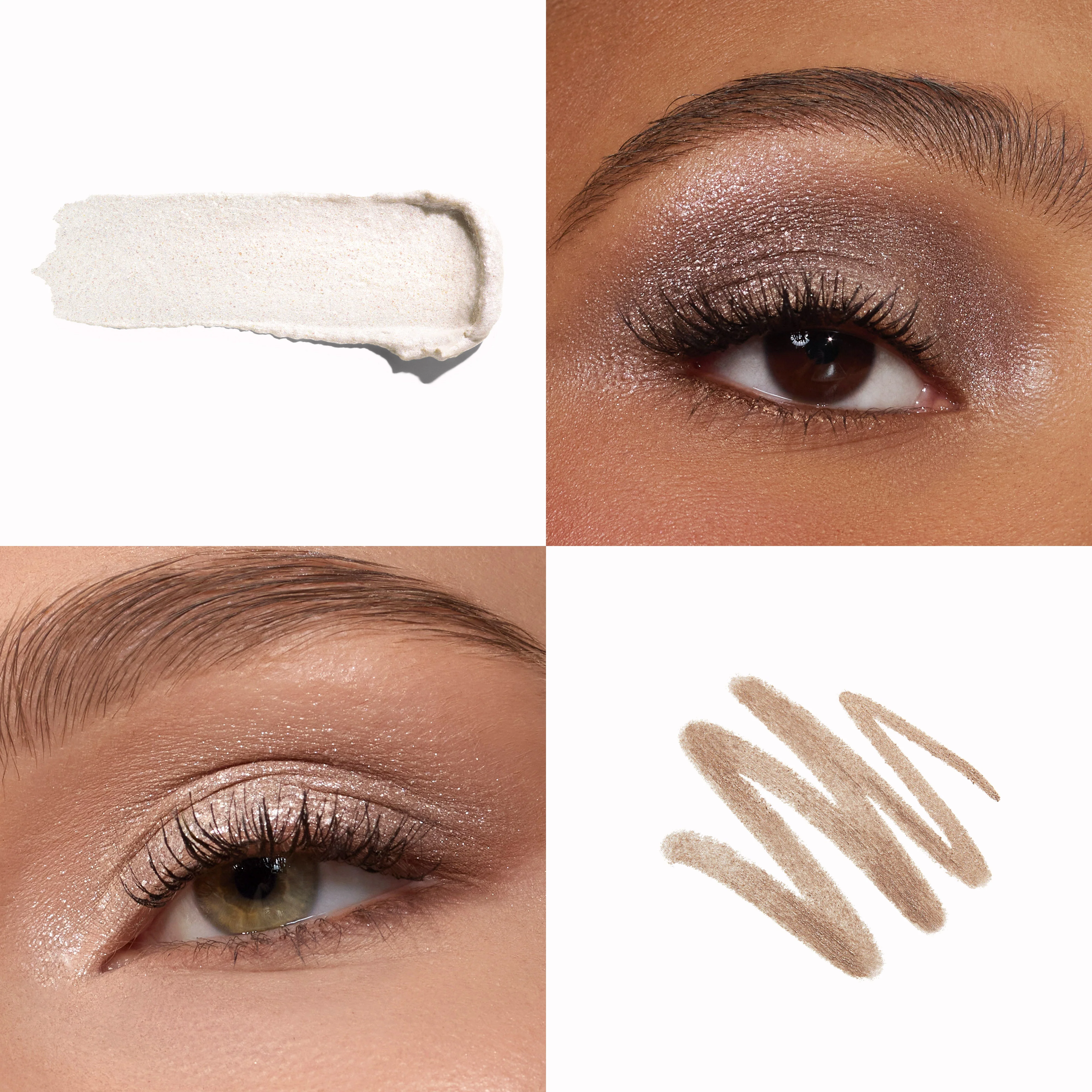 Dazzling Metallics Mixed Signals Dual-Ended Cream & Liquid Shadow Stick - Image 9
