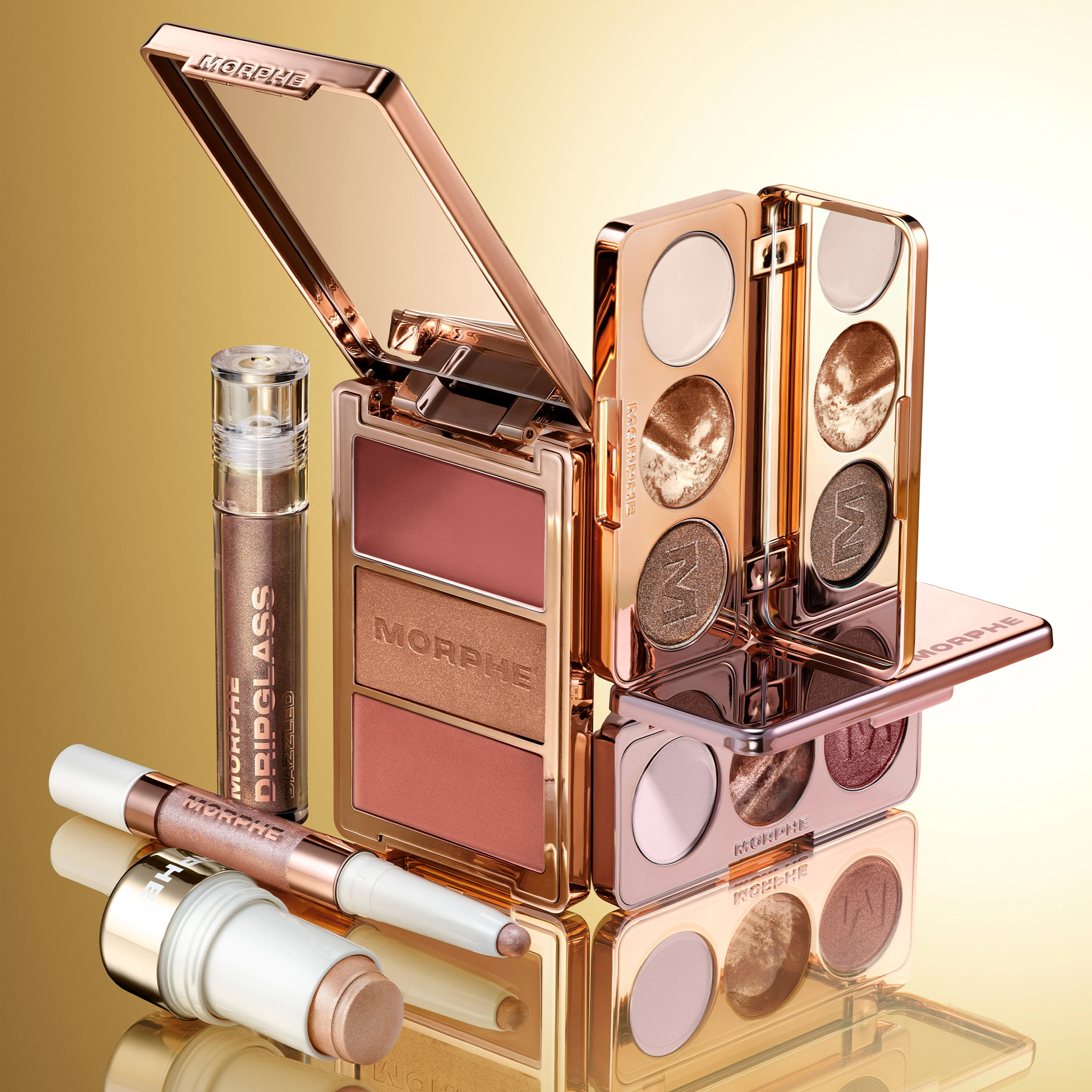 Dripglass Dazzled High Shimmer Lip Gloss - Image 14