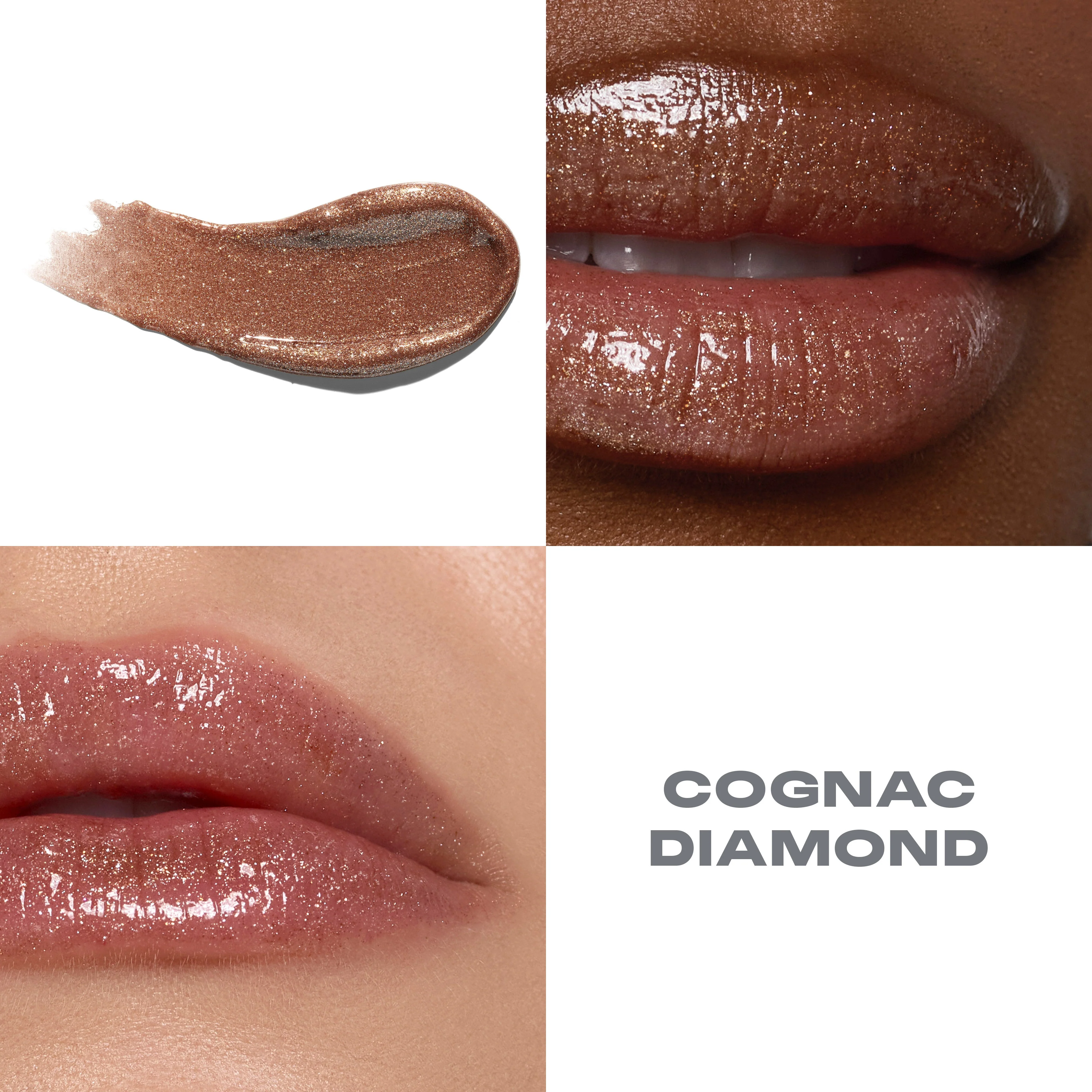 Dripglass Dazzled High Shimmer Lip Gloss - Image 9