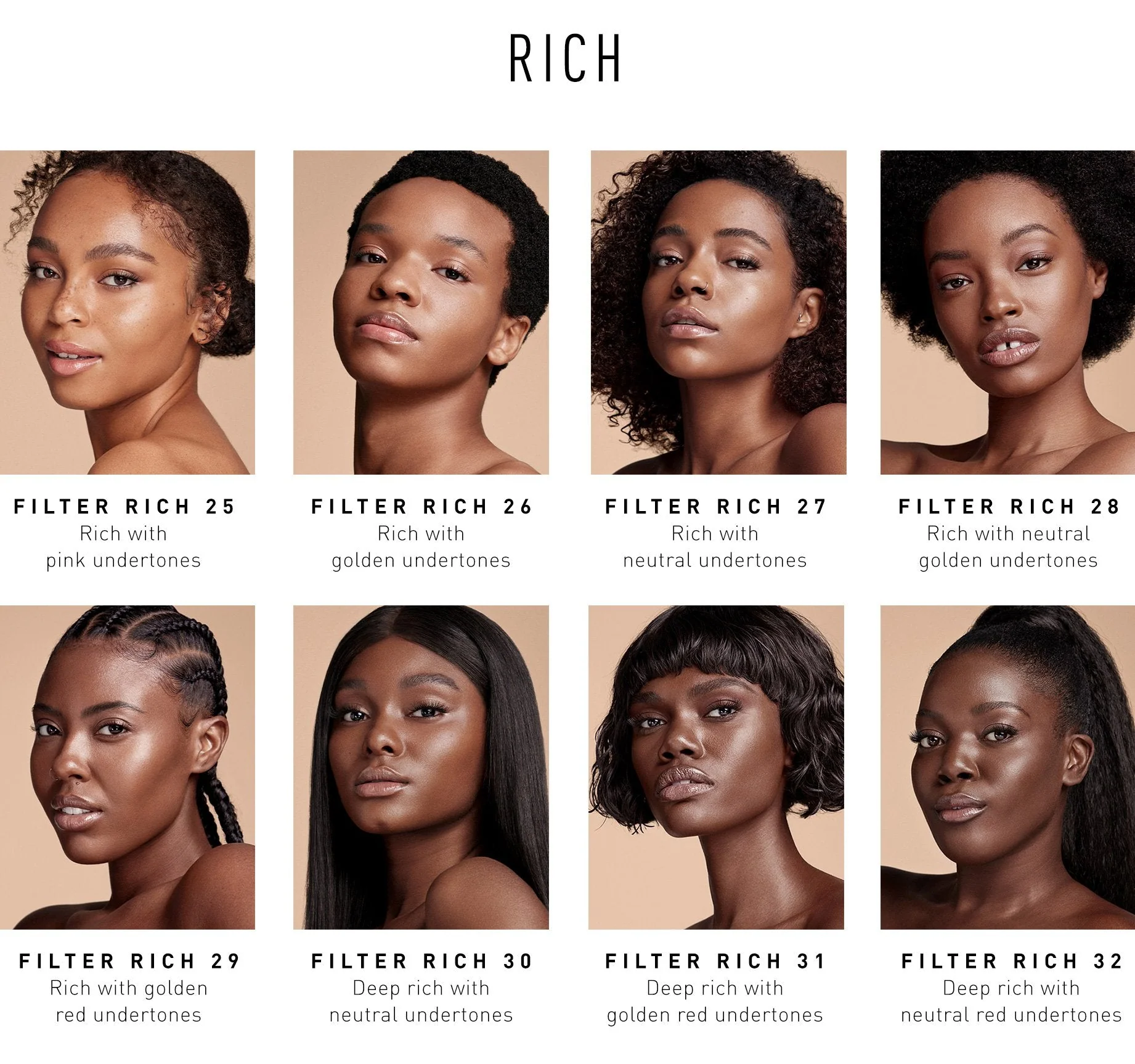 Filter Effect Soft-Focus Foundation - Image 140