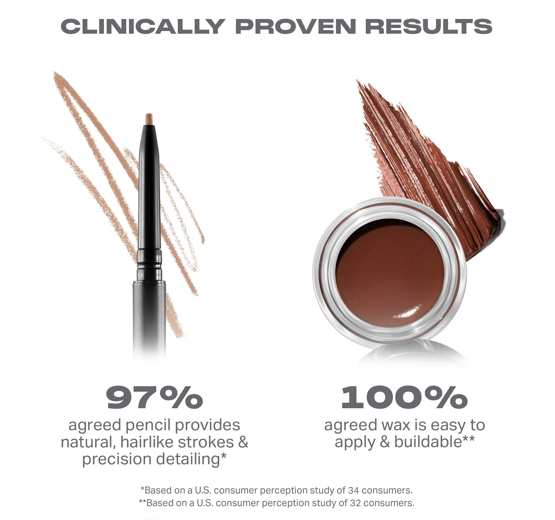 High Archiever Everyday Essentials Brow Kit - Image 10