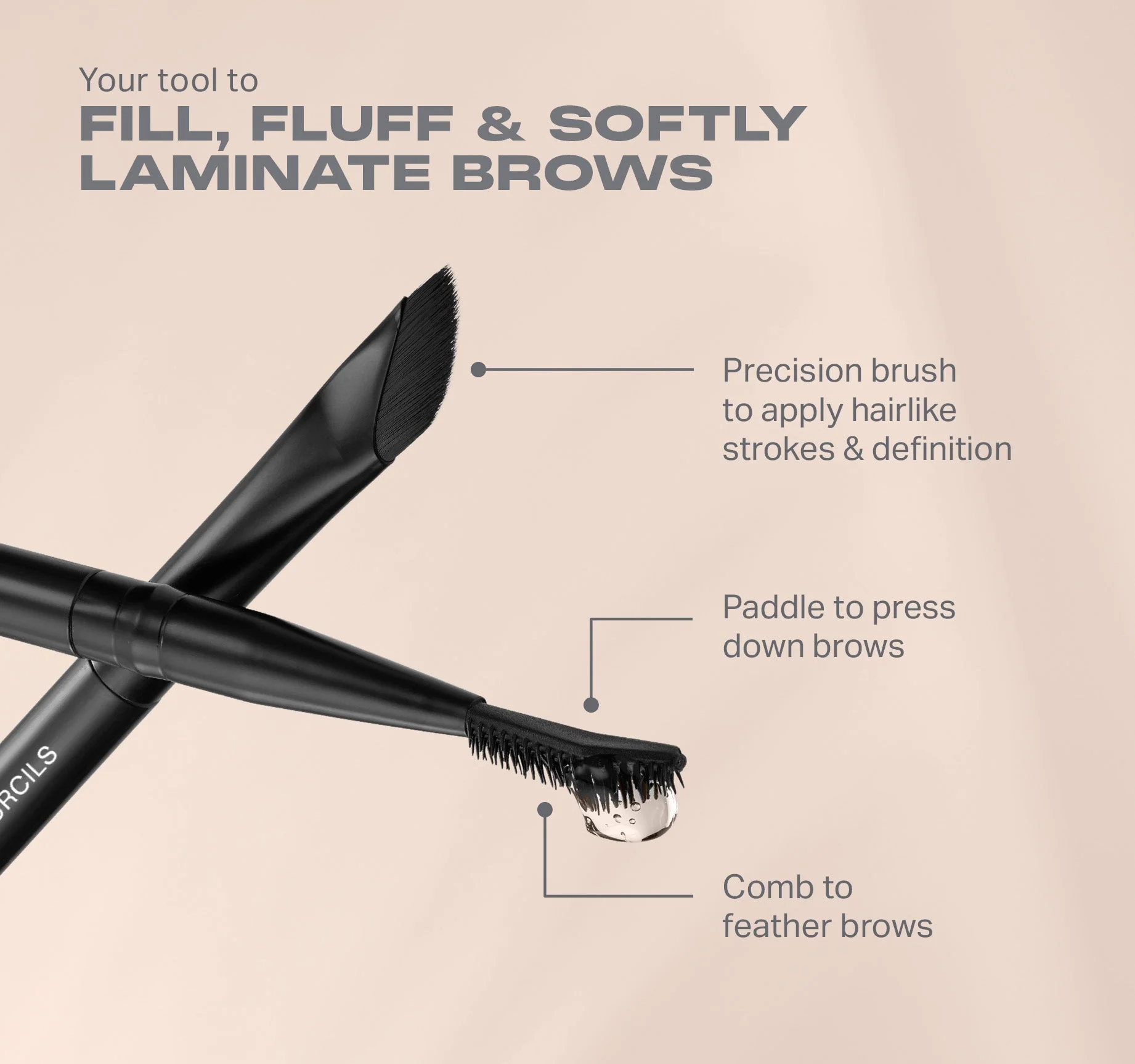 High Archiever Everyday Essentials Brow Kit - Image 12