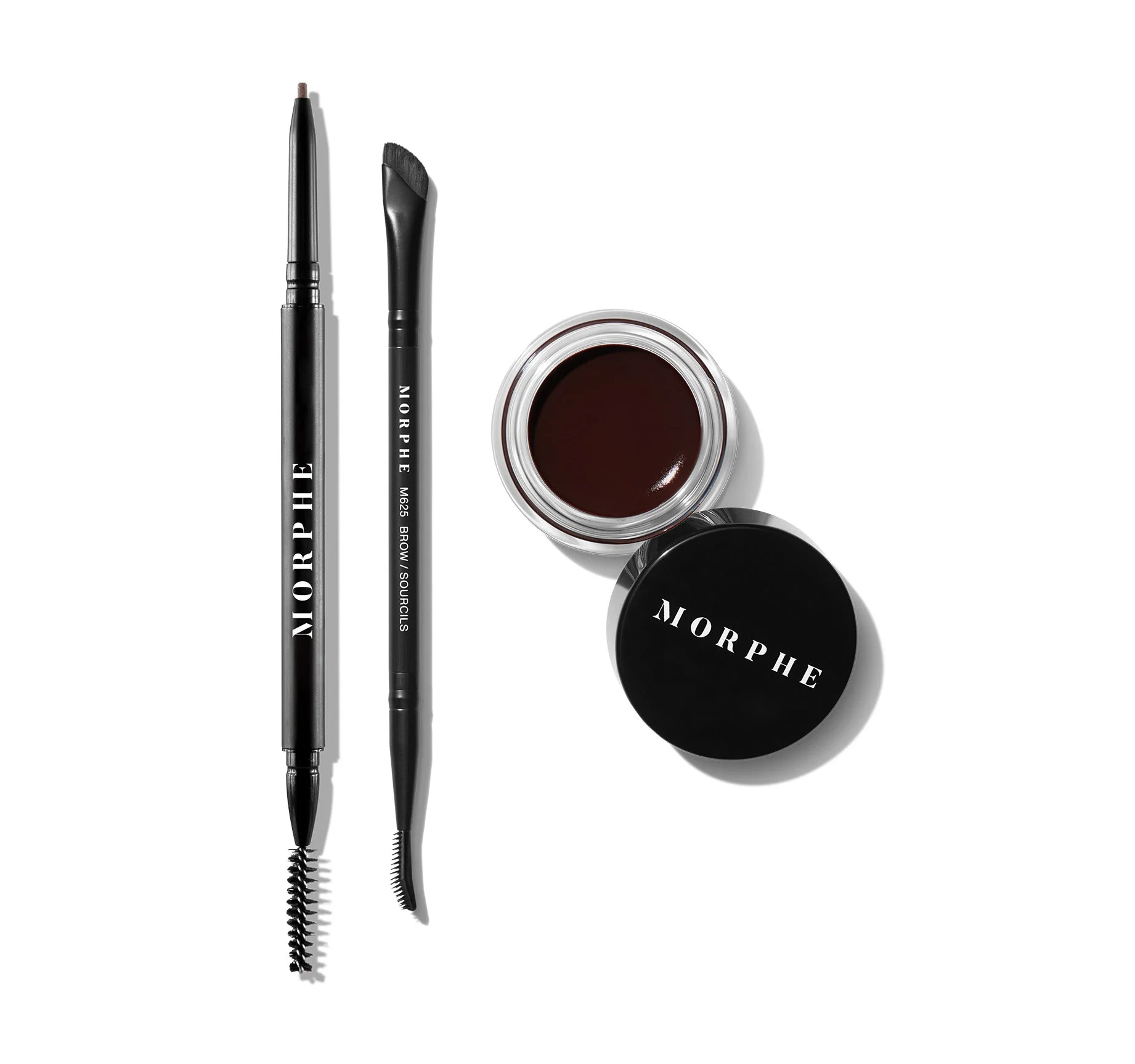High Archiever Everyday Essentials Brow Kit - Image 34