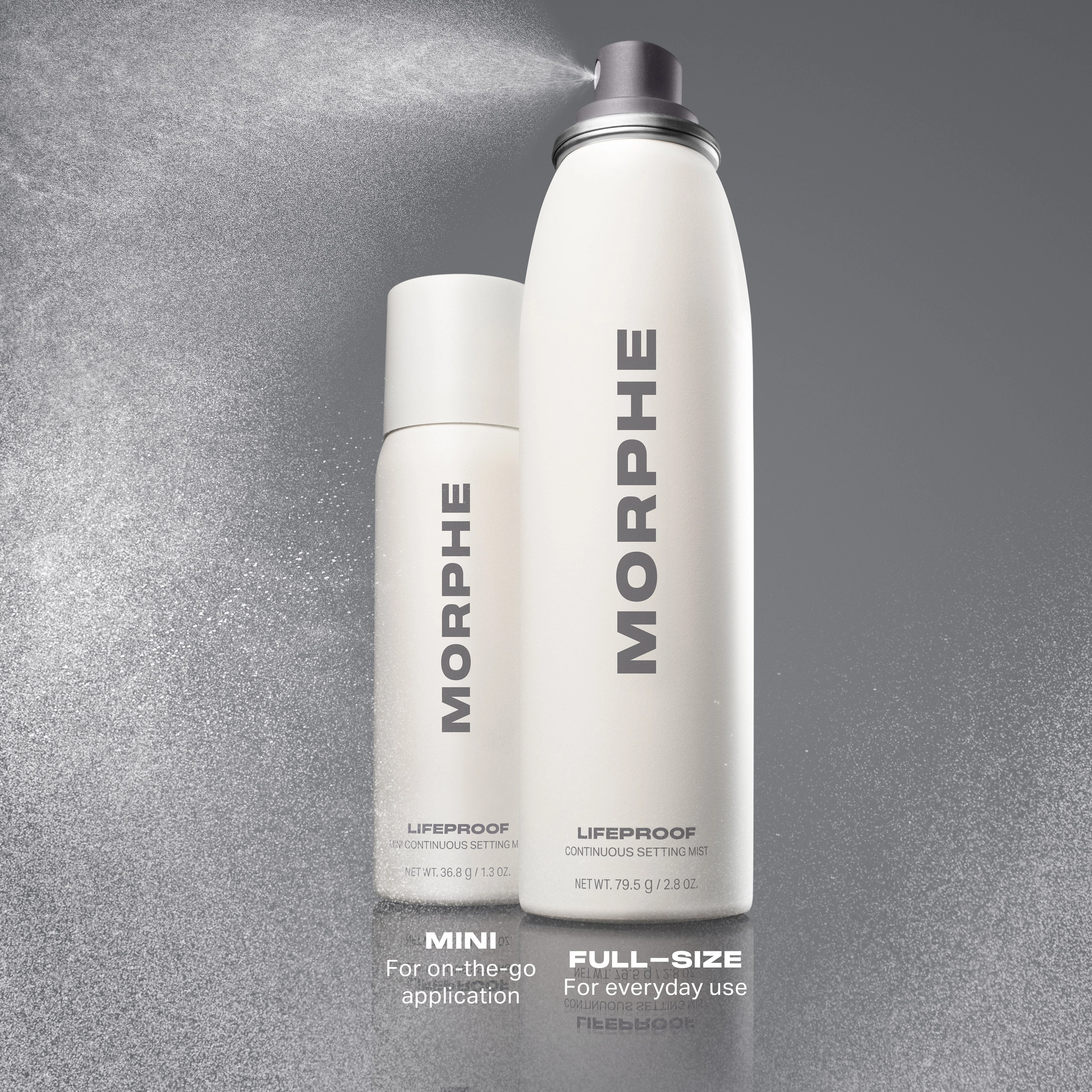 Lifeproof Continuous Setting Mist - Image 7