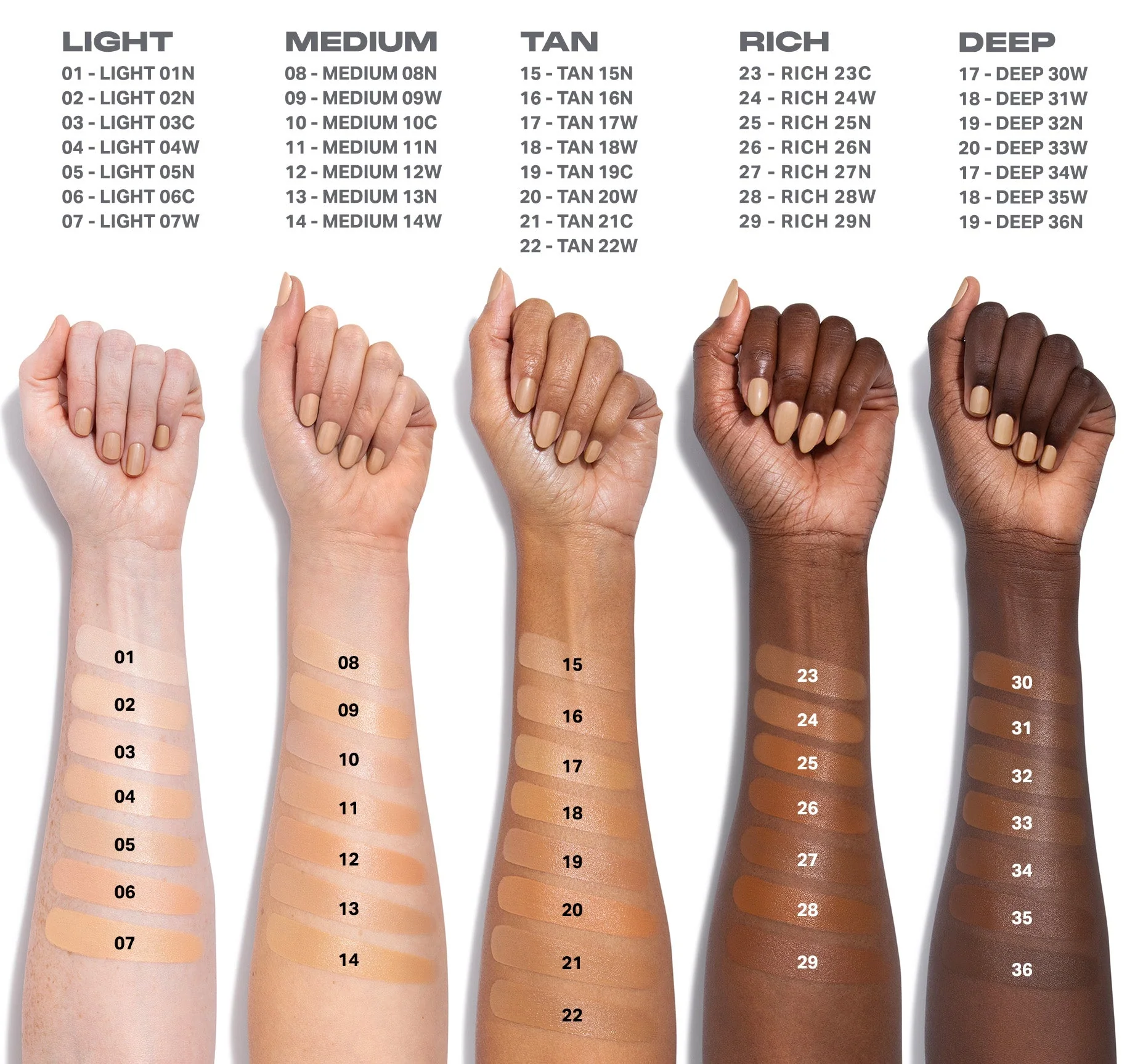 Lightform Extended Hydration Foundation - Image 246