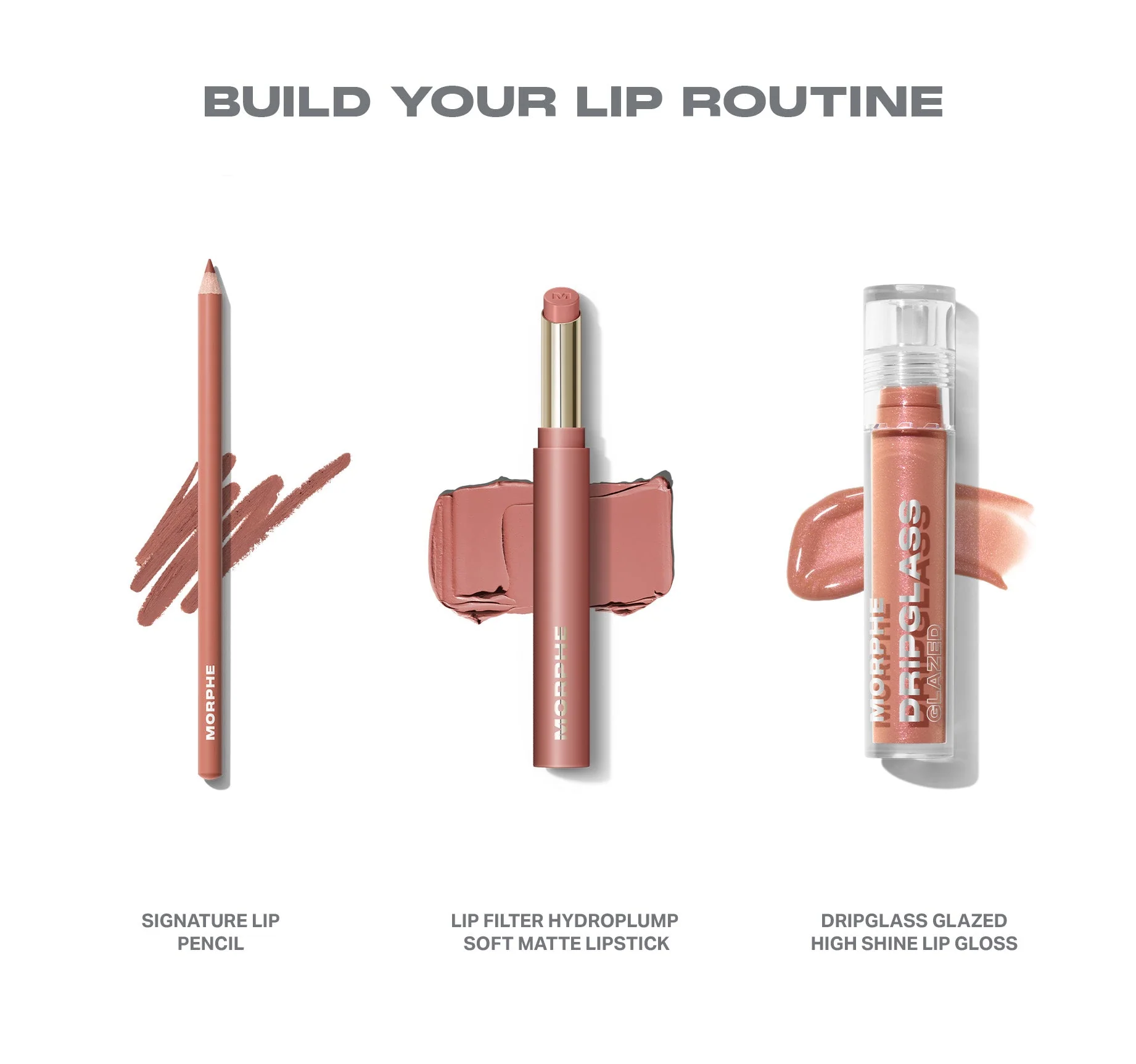 Lip Filter Hydroplump Soft Matte Lipstick - Image 42