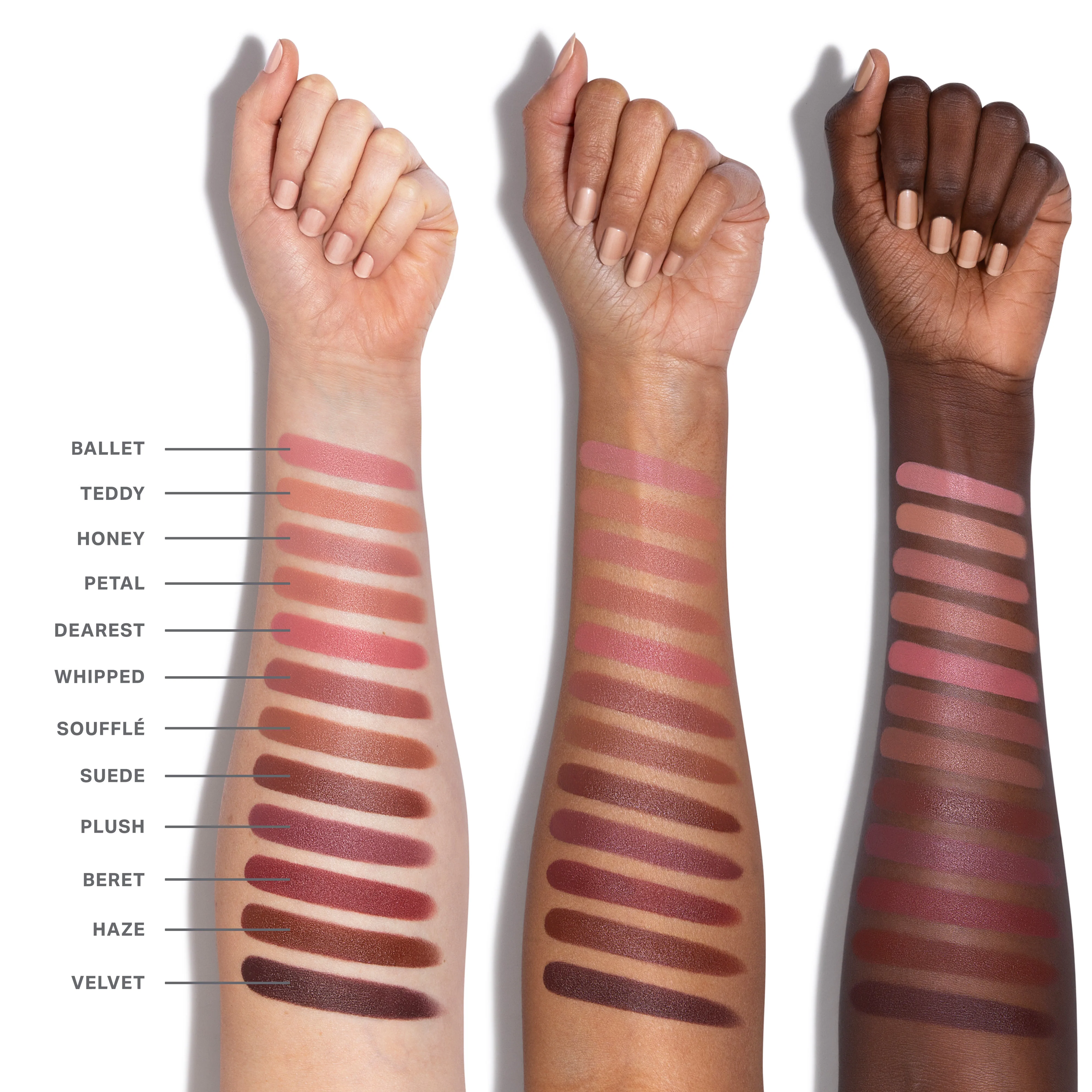 Lip Filter HydroPlump Soft Matte Lipstick Bundle - Image 4