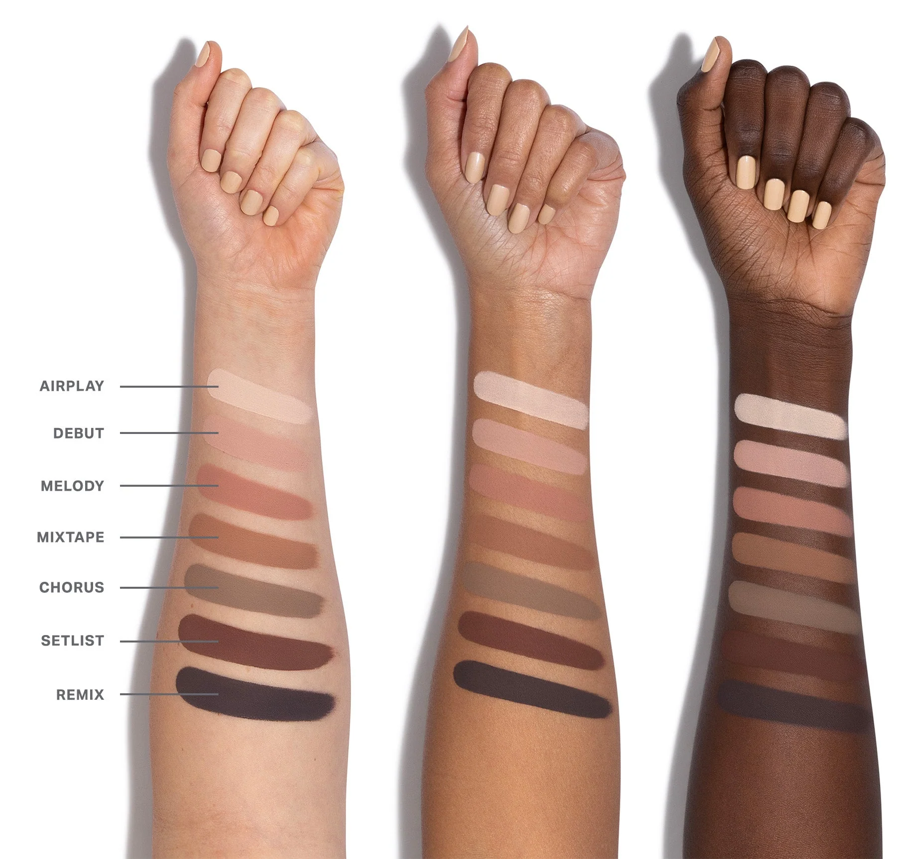 Solo Artist Priming Cream Eyeshadow - Image 22