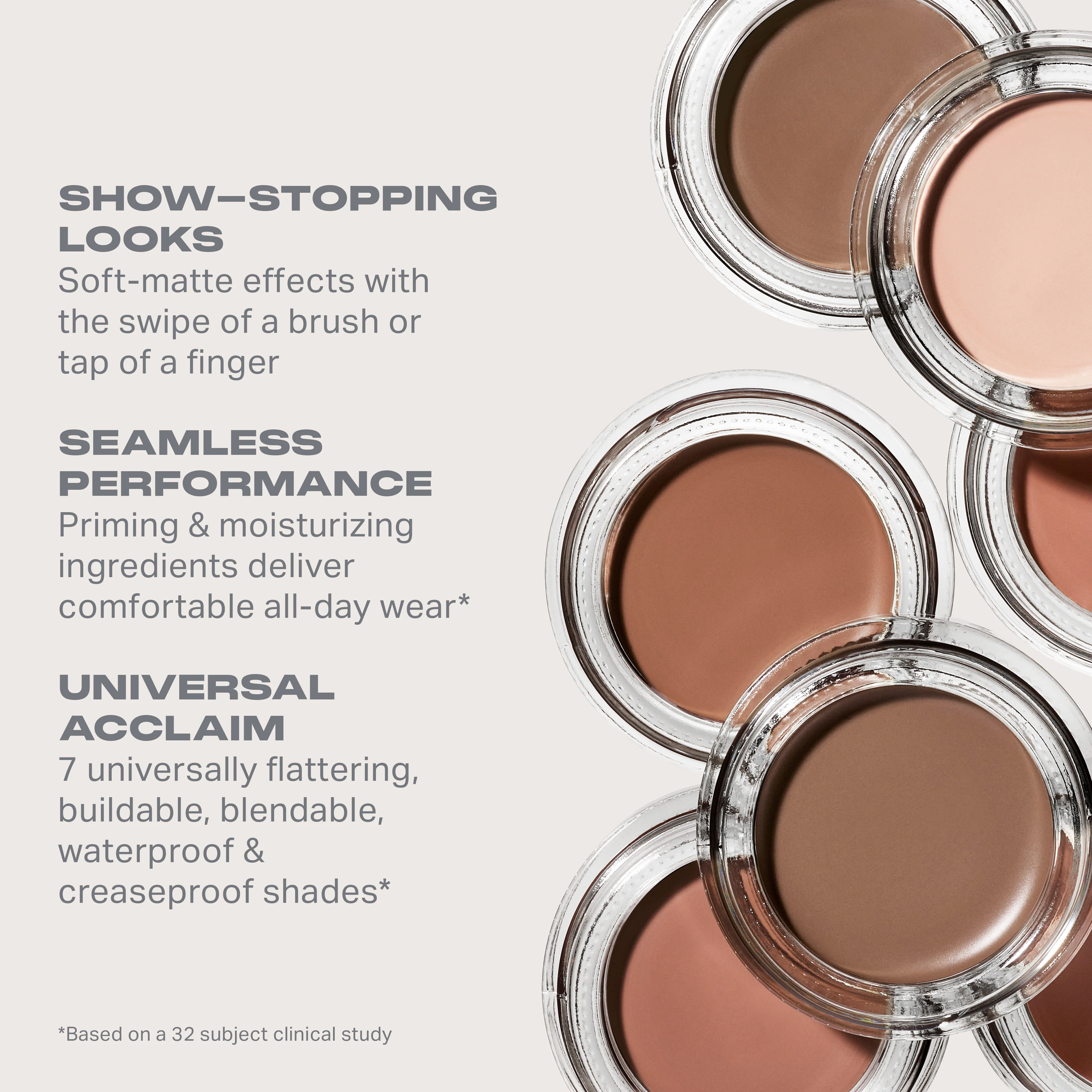 Solo Artist Priming Cream Eyeshadow - Image 23