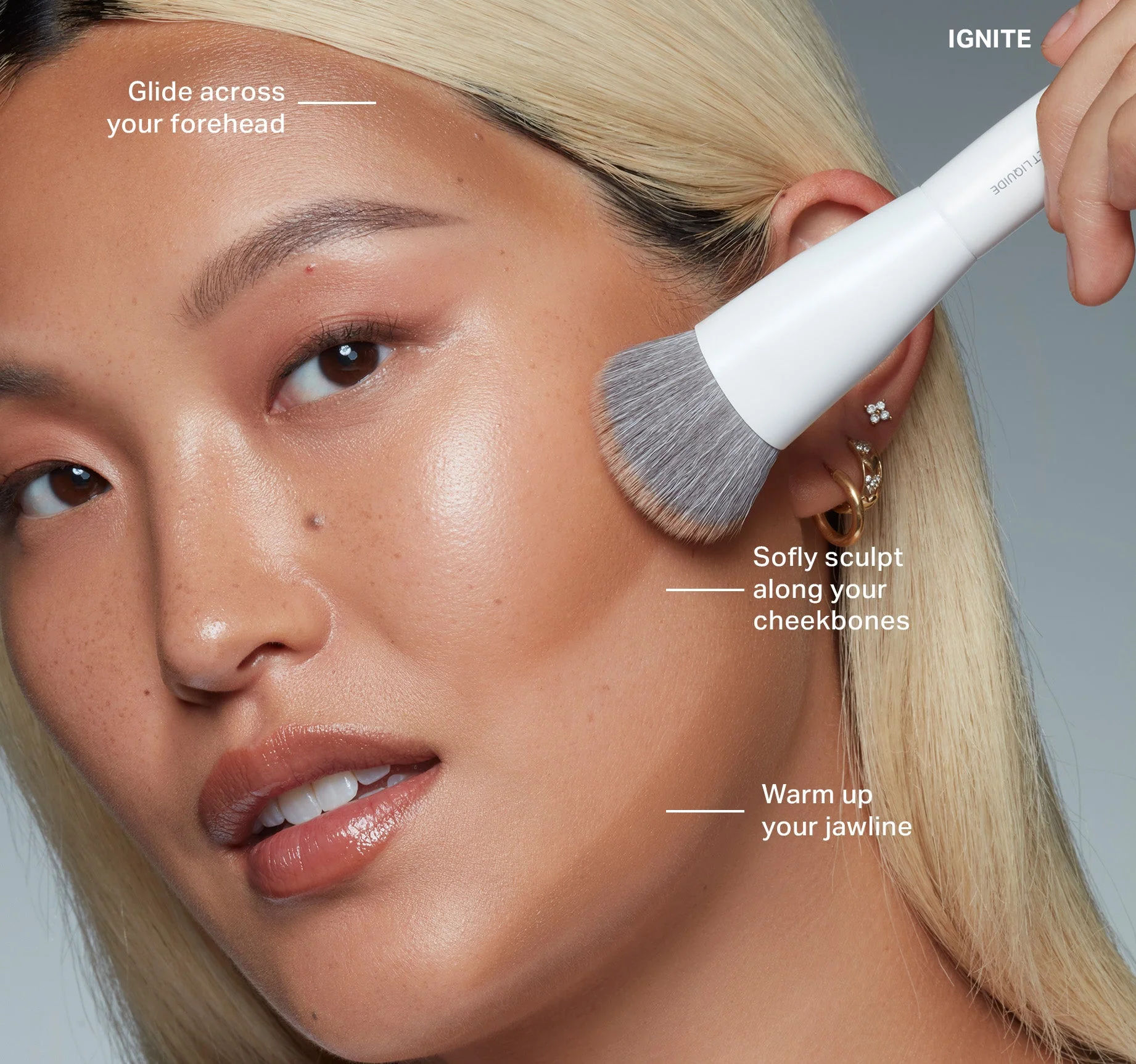 Sudden Heat Creamy Bronzer Stick - Image 23