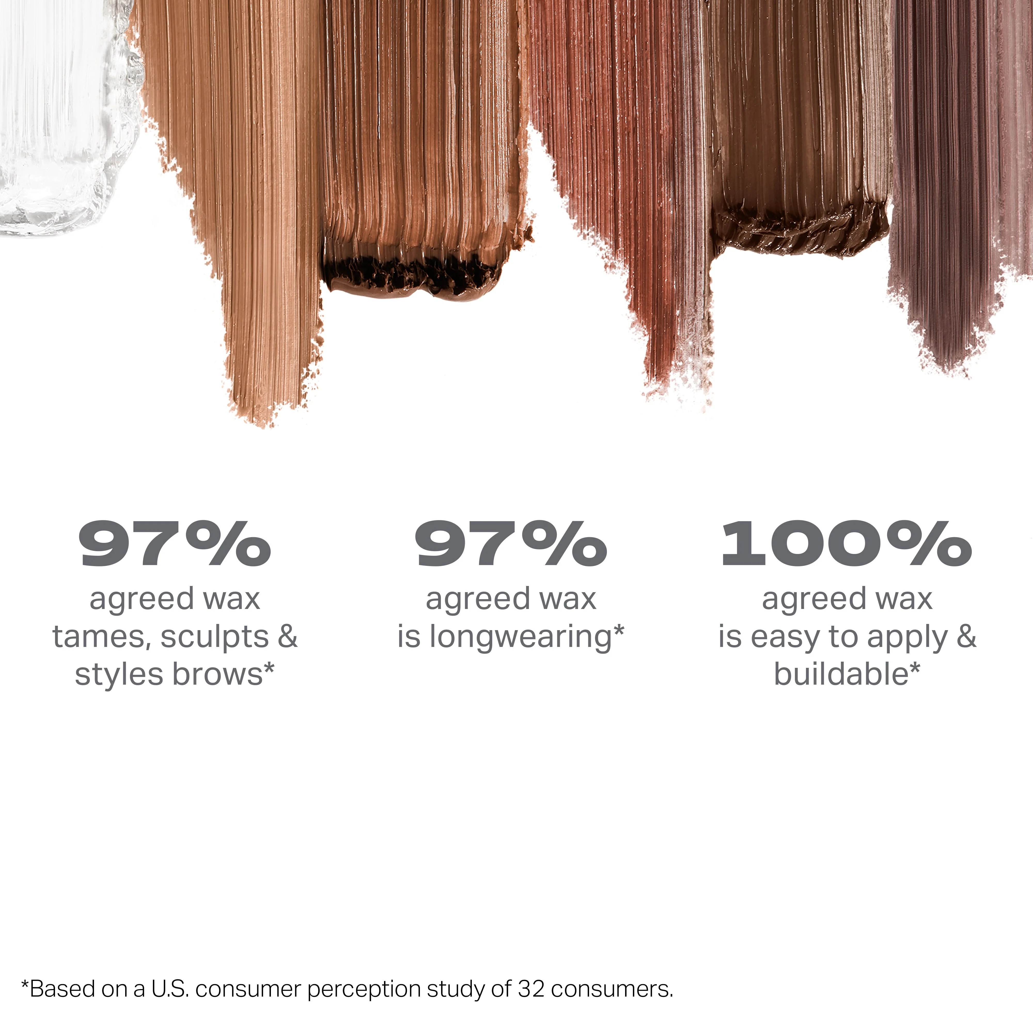 Supreme Brow Sculpting And Shaping Wax - Image 20