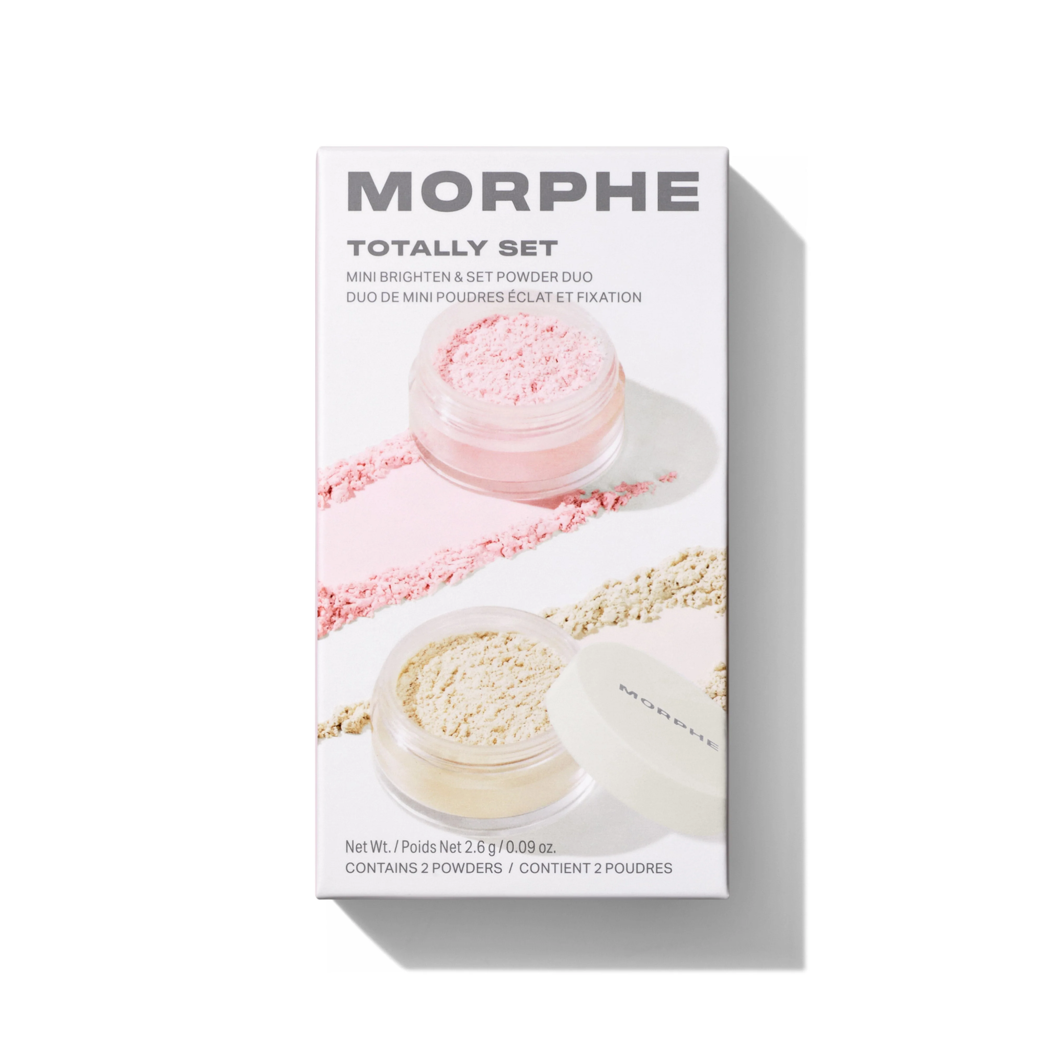 Totally Set Mini Brighten & Set Powder Duo - Image 6
