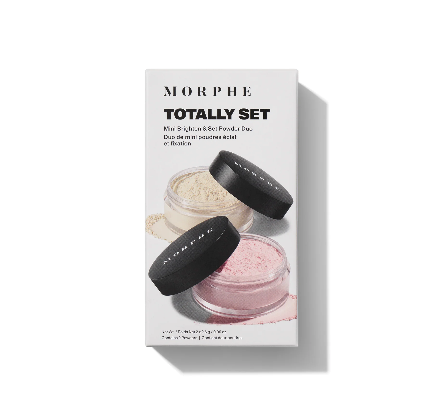 Totally Set Mini Brighten & Set Powder Duo - Image 8