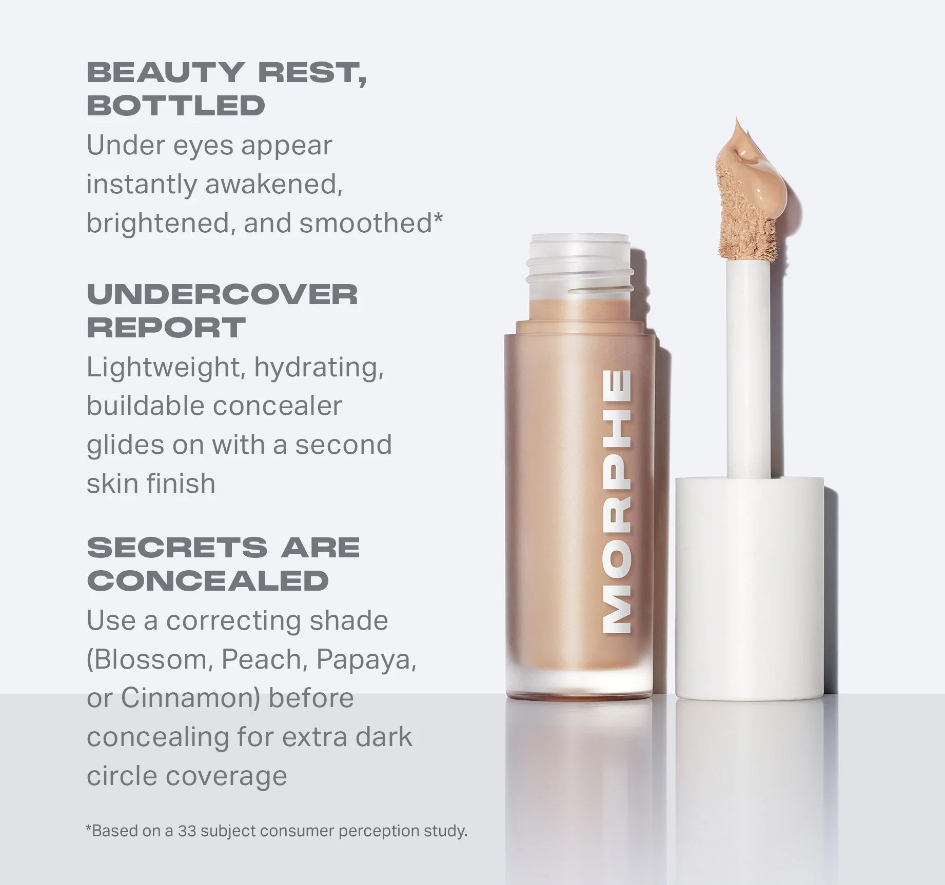 Wakeup Artist Under Eye Correcting Concealer - Image 191