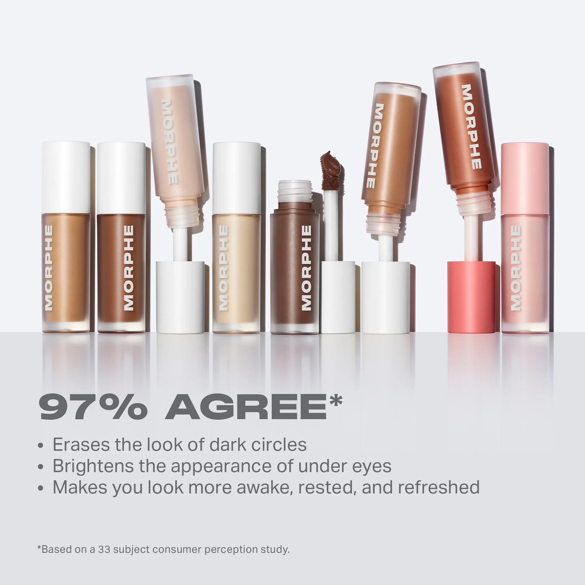 Wakeup Artist Under Eye Correcting Concealer - Image 192