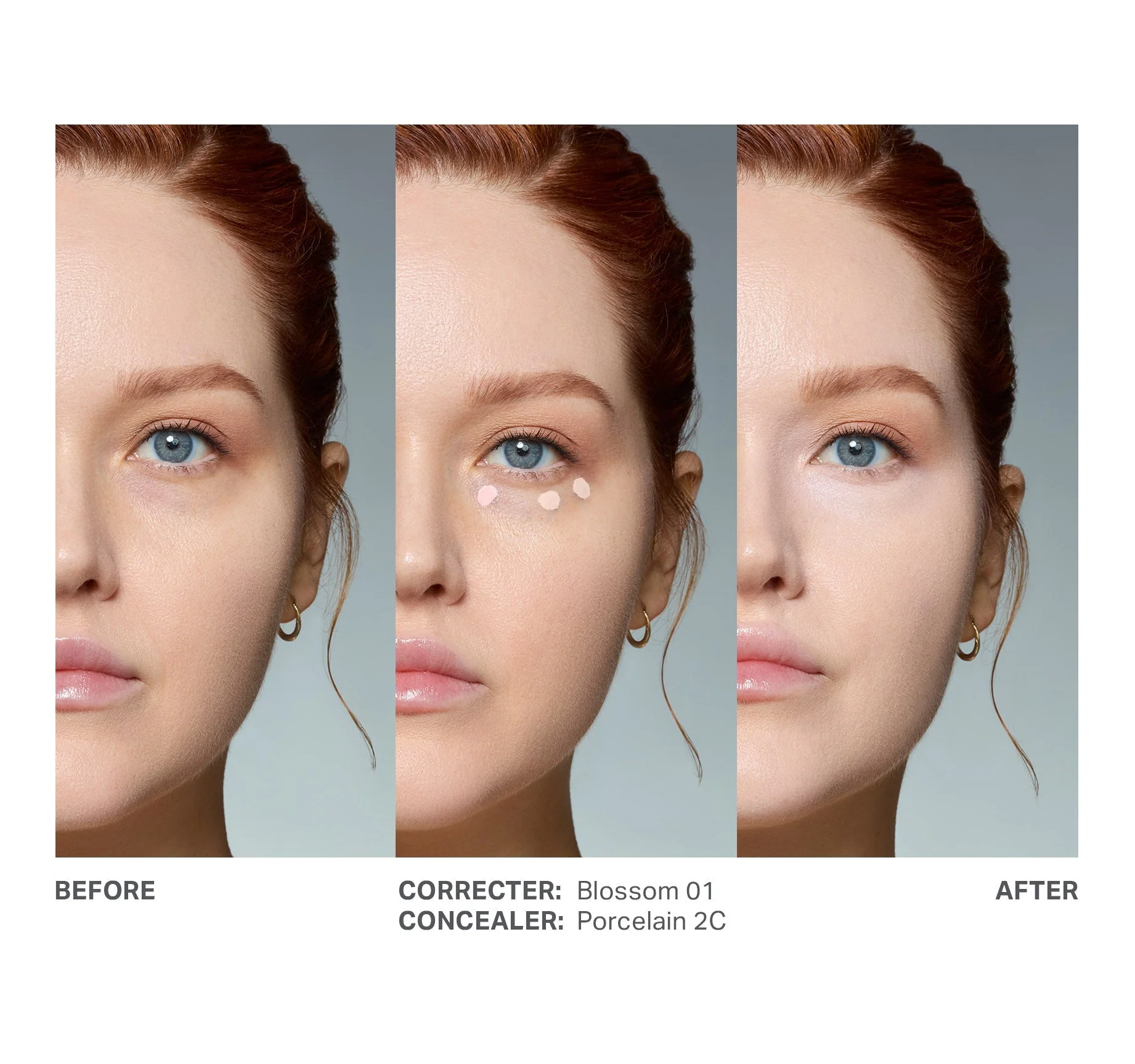 Wakeup Artist Under Eye Correcting Concealer - Image 66